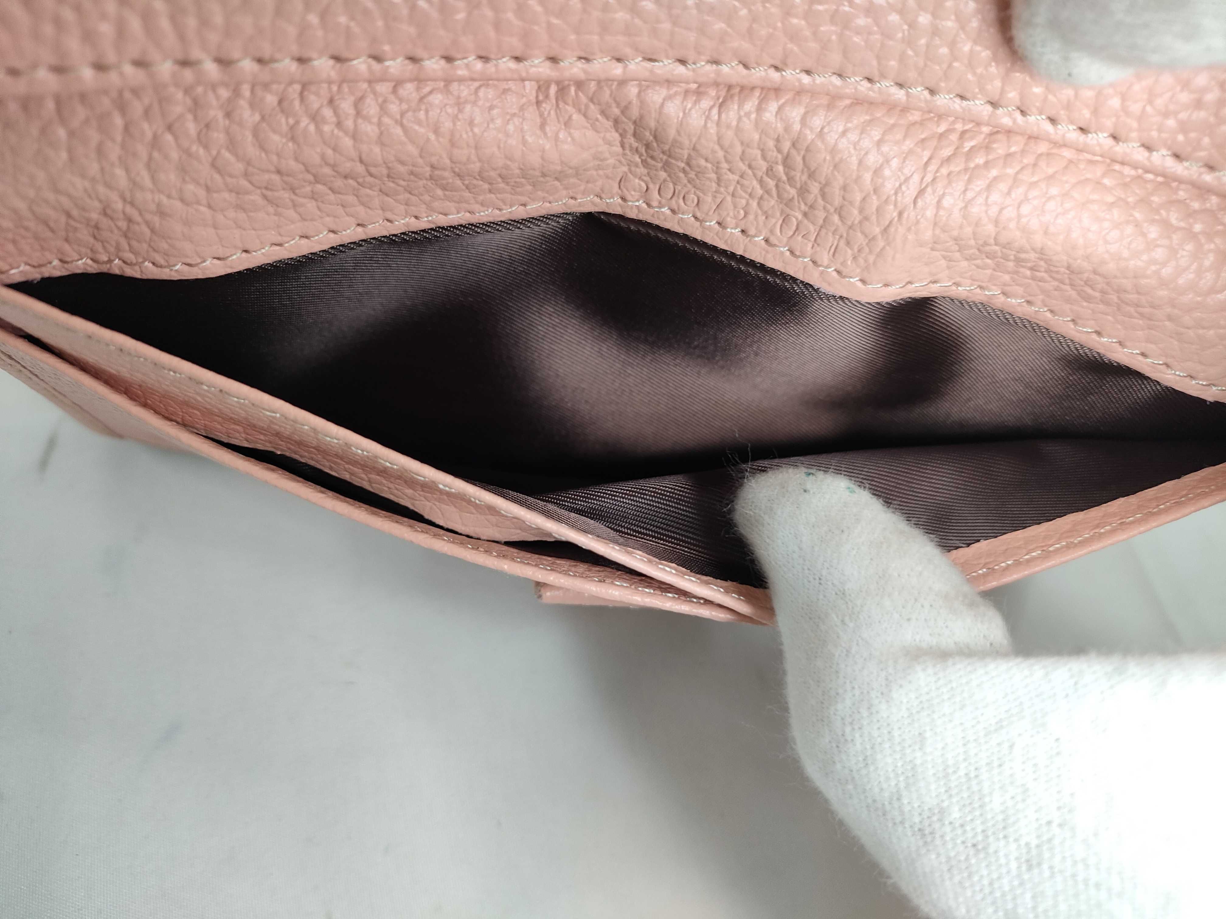 GG Canvas Wallet — view 12
