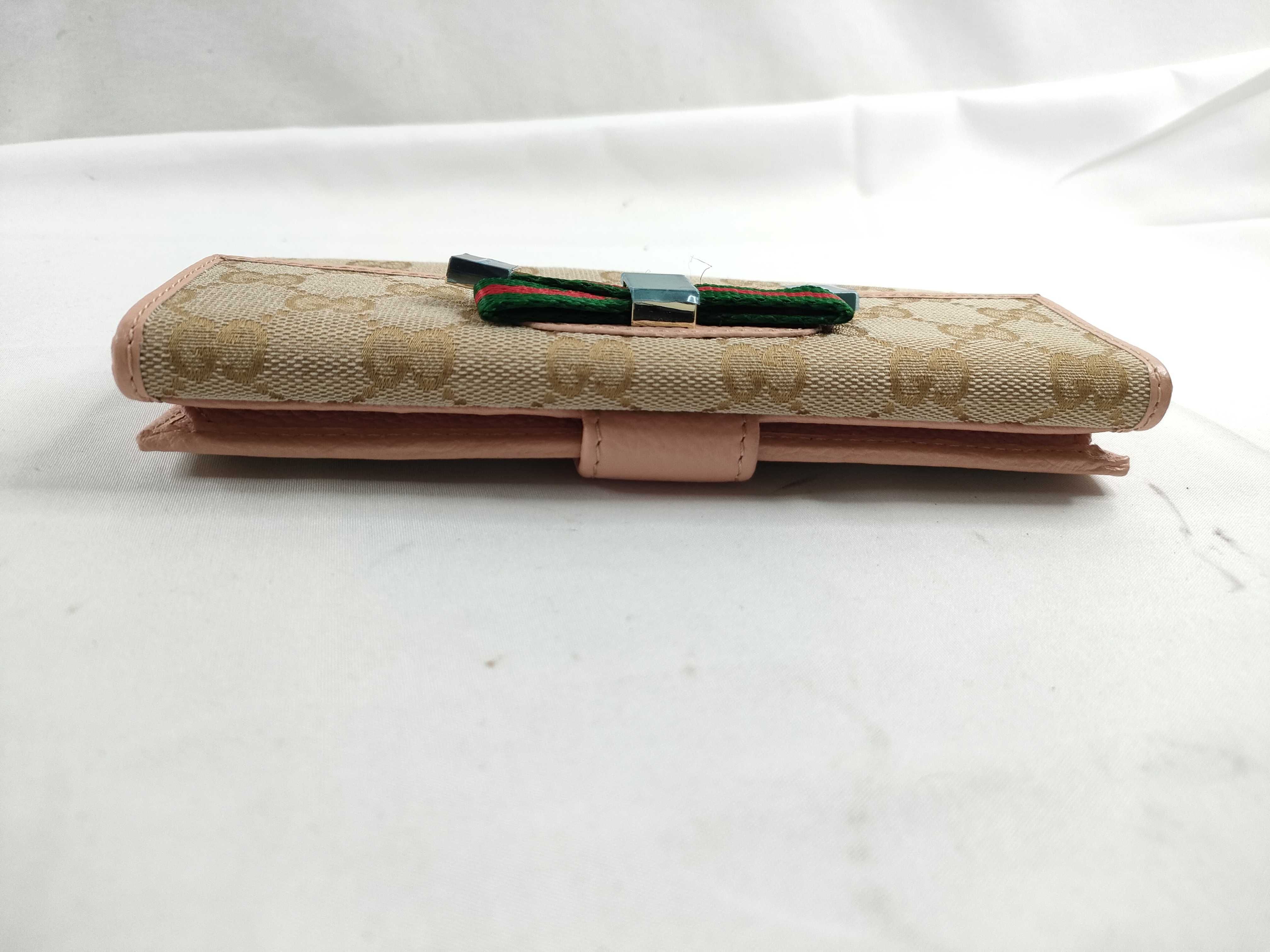GG Canvas Wallet — view 6