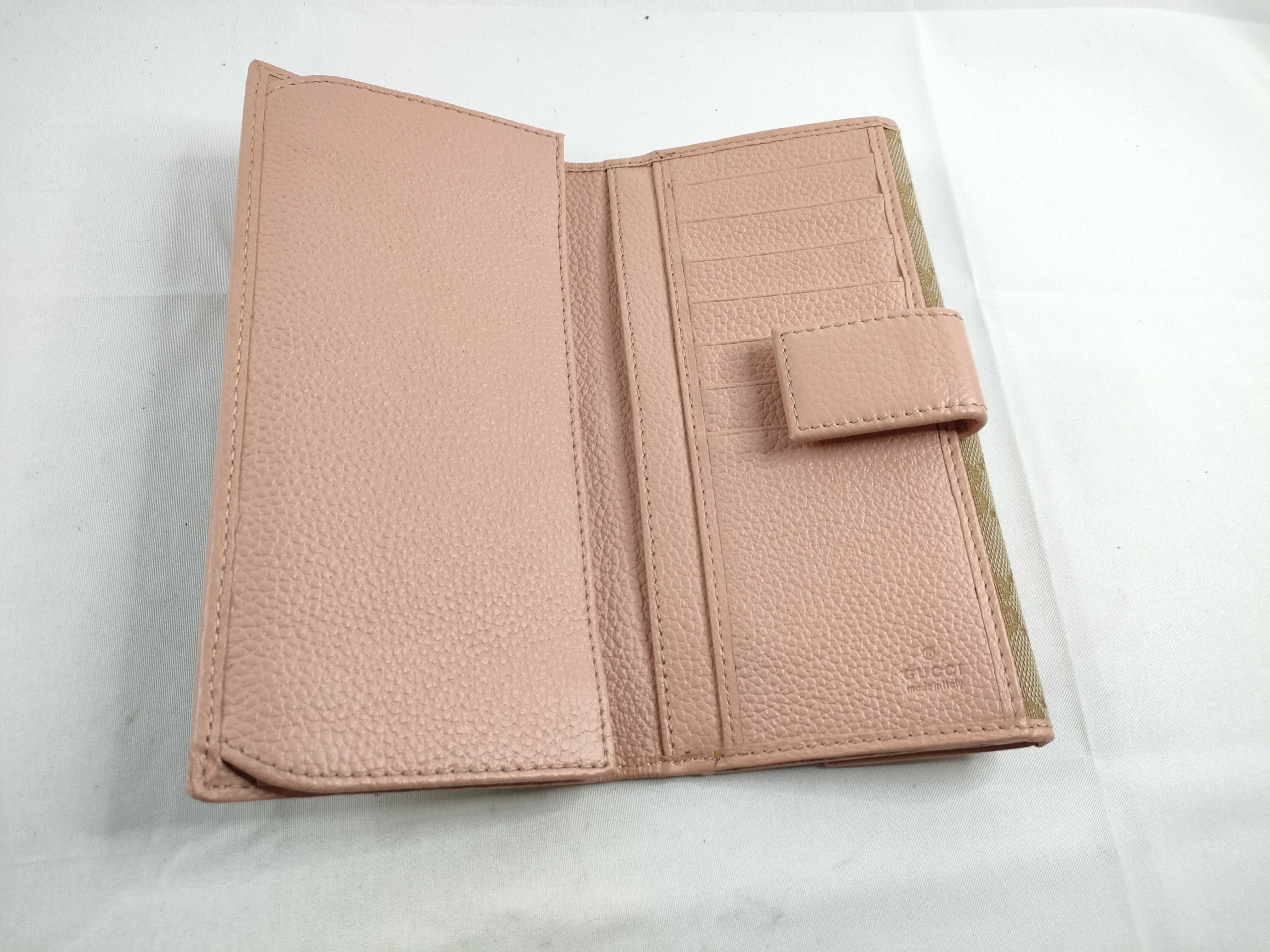 GG Canvas Wallet — view 8