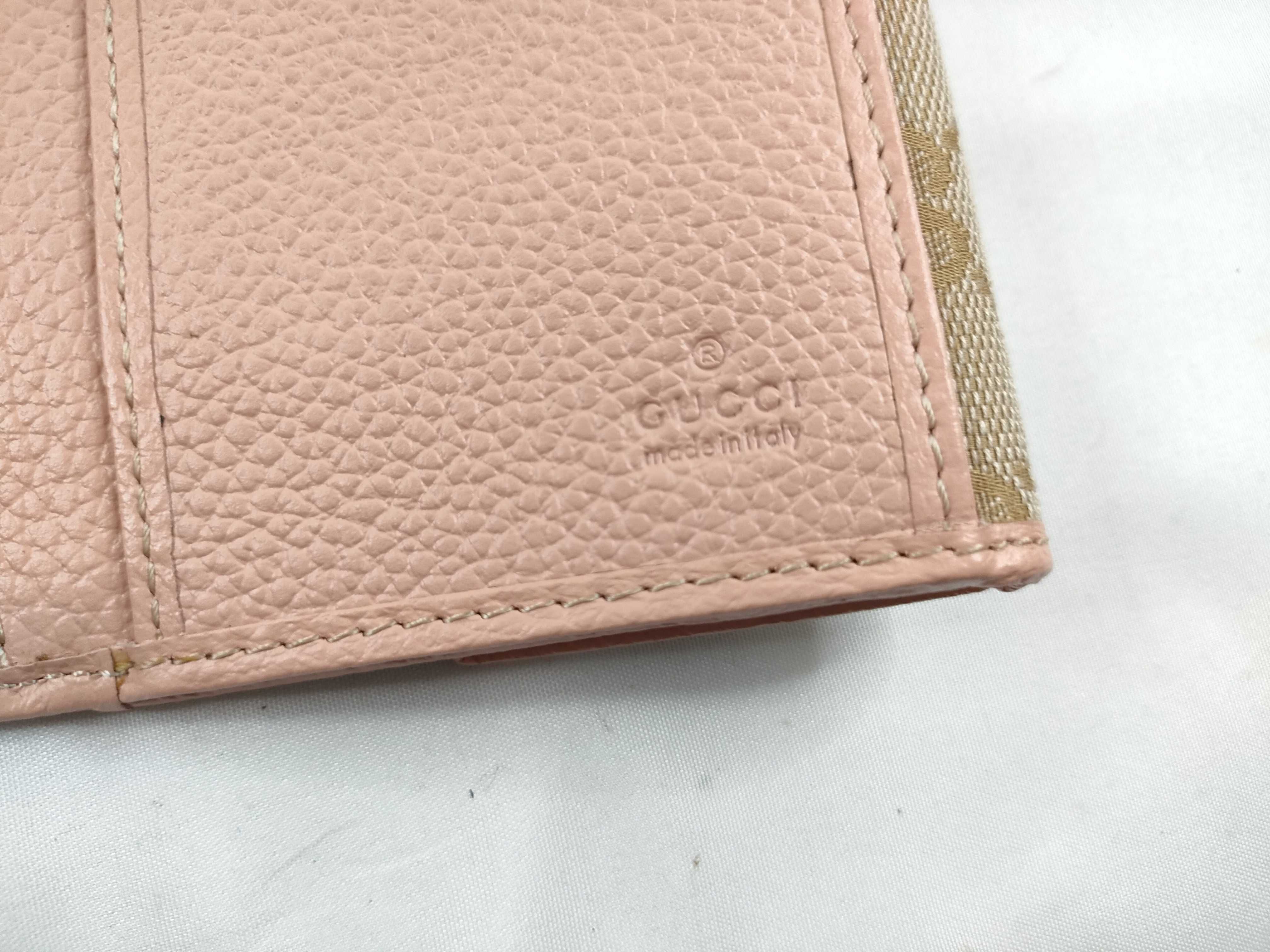 GG Canvas Wallet — view 9
