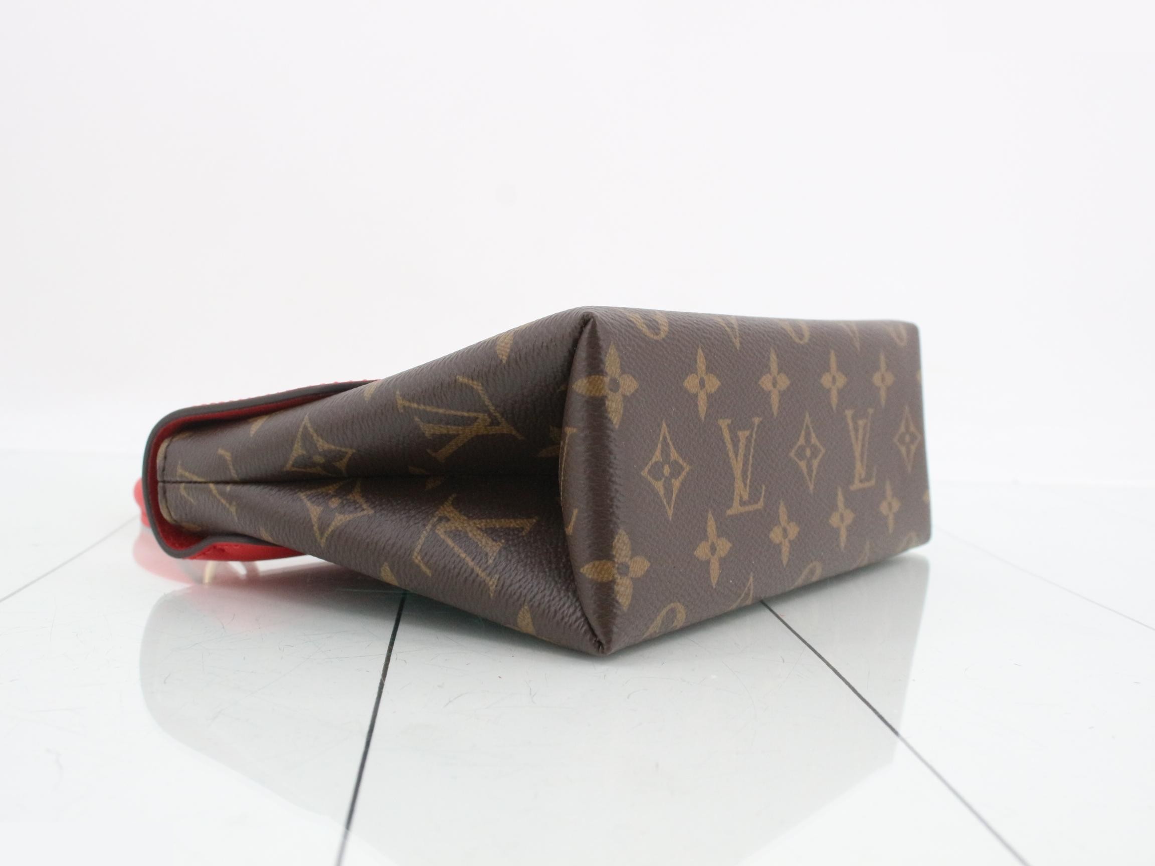 Monogram Rocky BB Coquelicot 2-Way Shoulder/Handbag — view 5