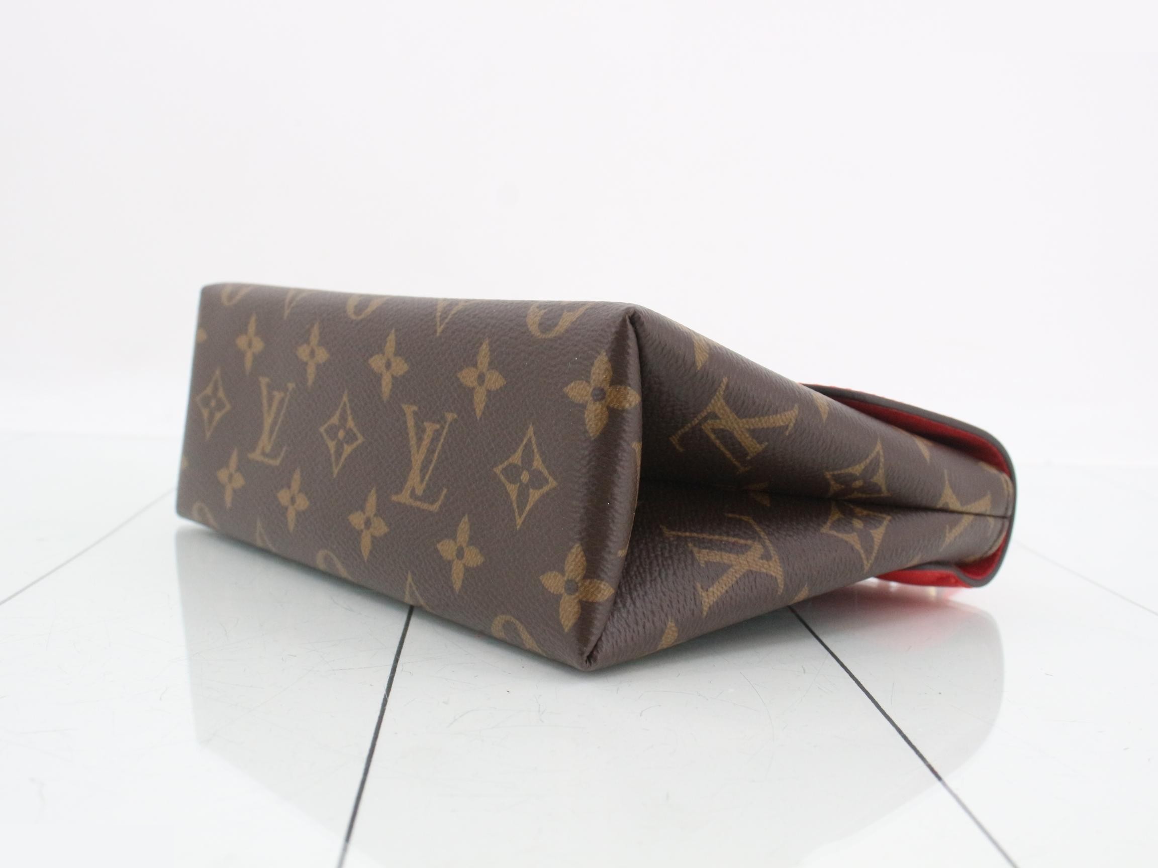 Monogram Rocky BB Coquelicot 2-Way Shoulder/Handbag — view 6