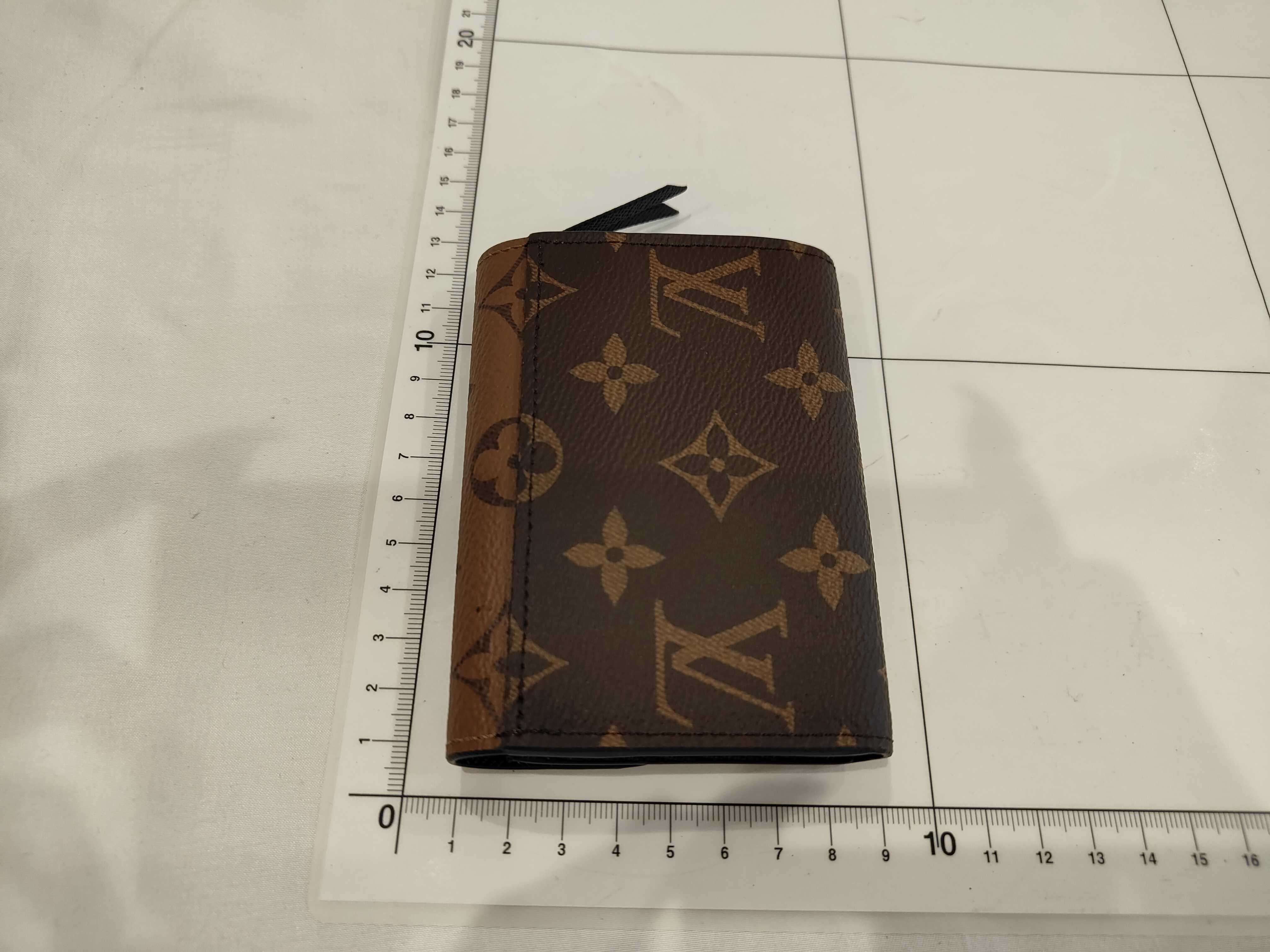 Monogram M82333 Portemonnaie Rosalie Coin Case — view 2