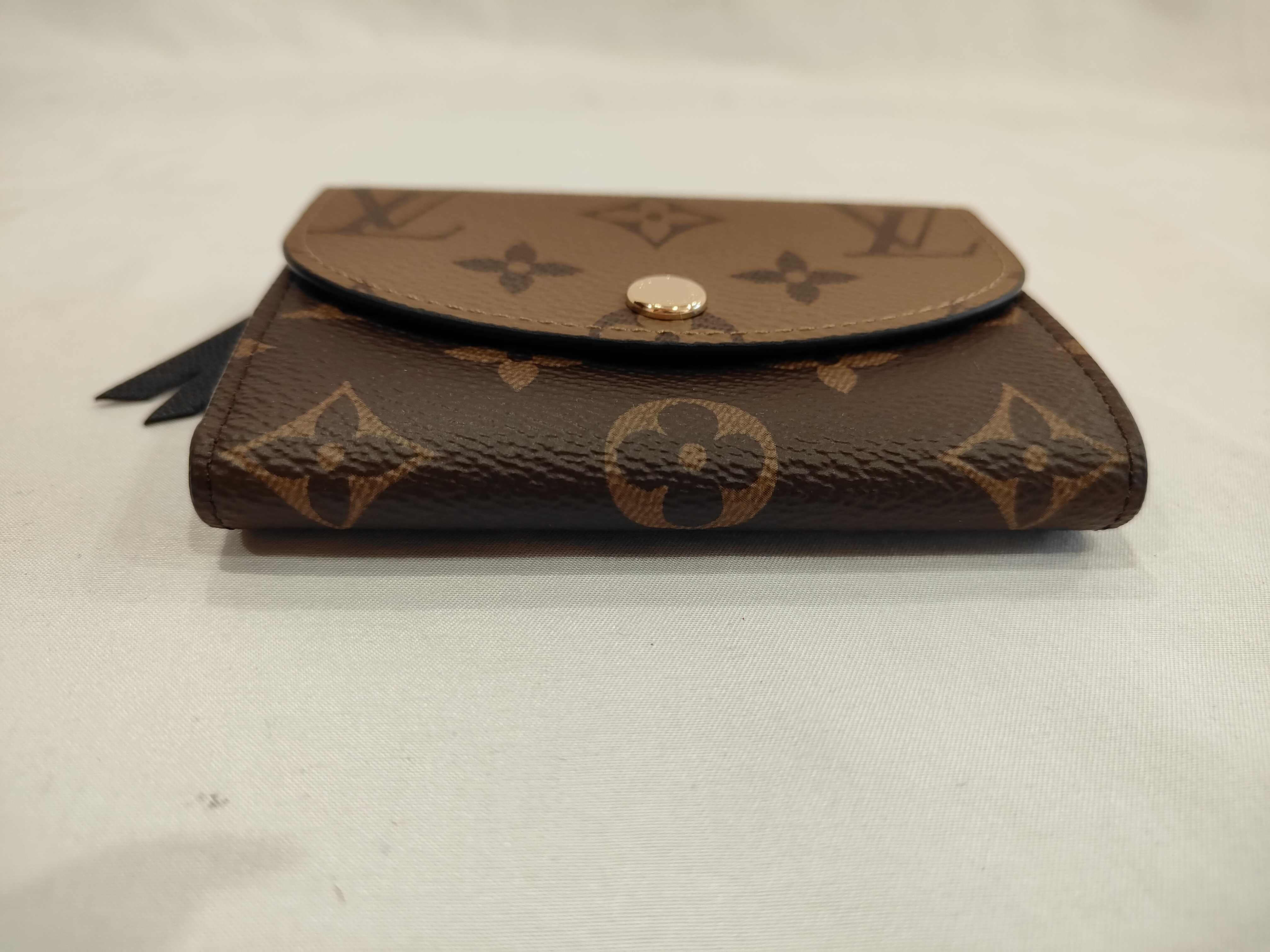 Monogram M82333 Portemonnaie Rosalie Coin Case — view 3
