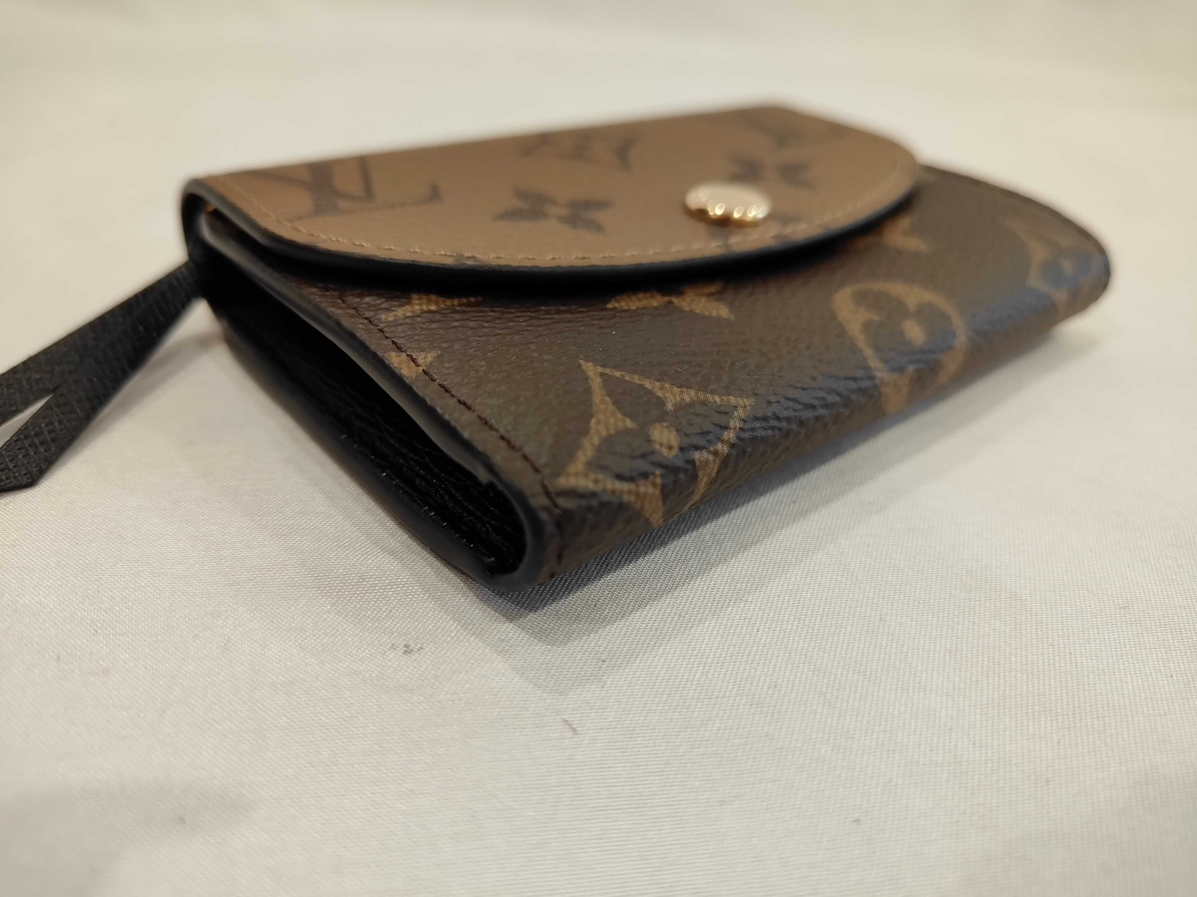 Monogram M82333 Portemonnaie Rosalie Coin Case — view 4