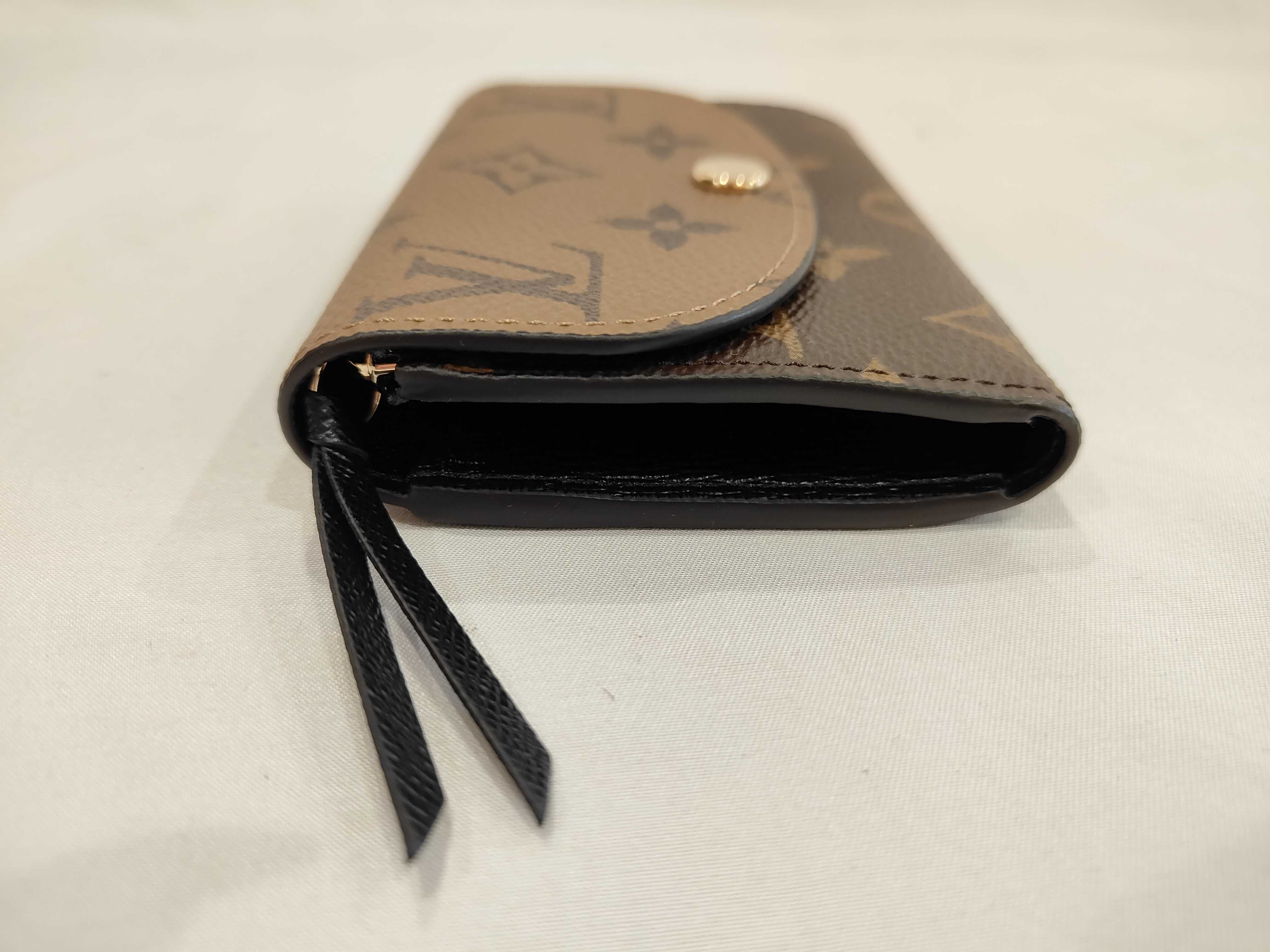 Monogram M82333 Portemonnaie Rosalie Coin Case — view 5