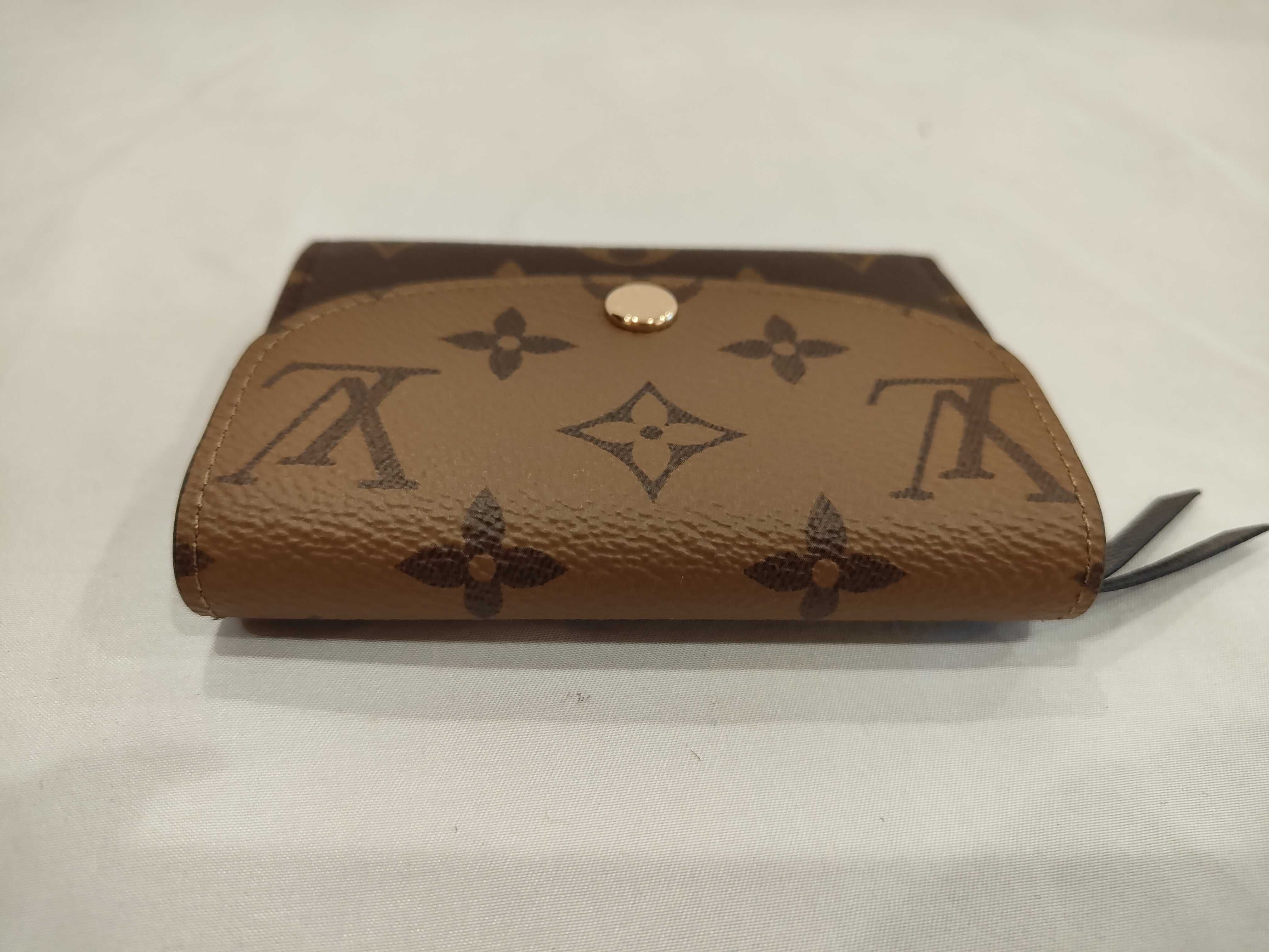 Monogram M82333 Portemonnaie Rosalie Coin Case — view 6