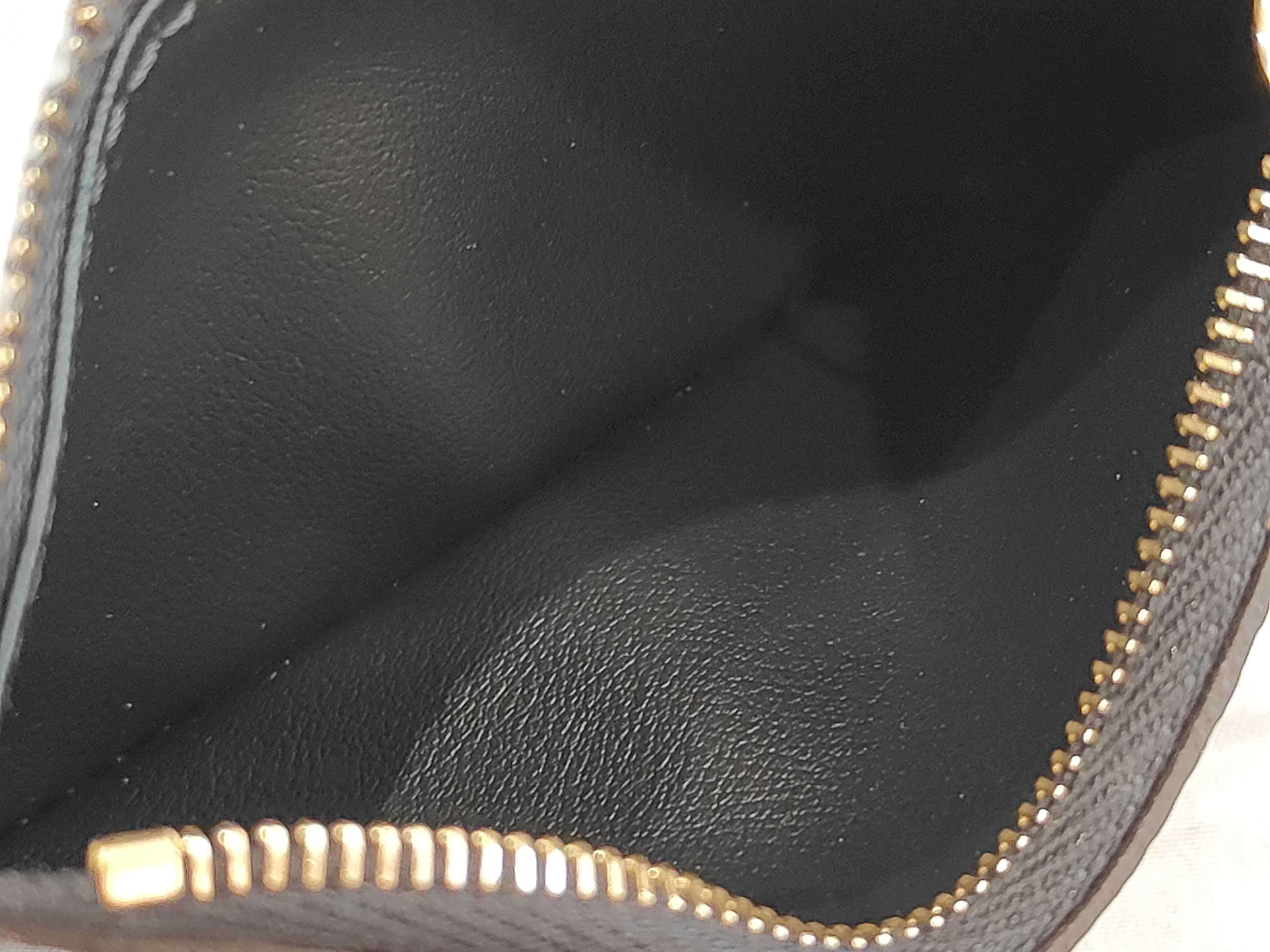 Monogram M82333 Portemonnaie Rosalie Coin Case — view 10