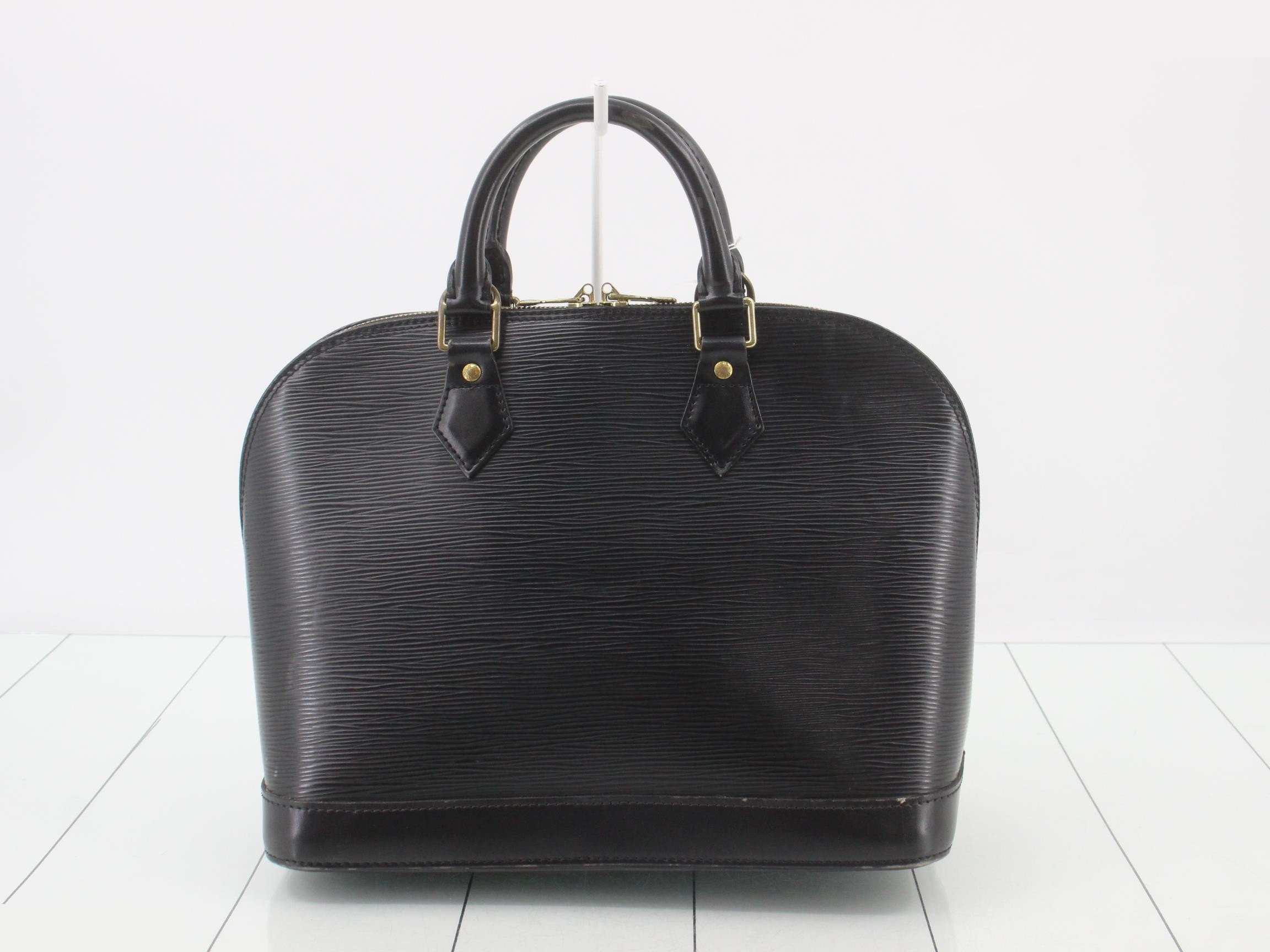 Epi Alma handbag — view 2