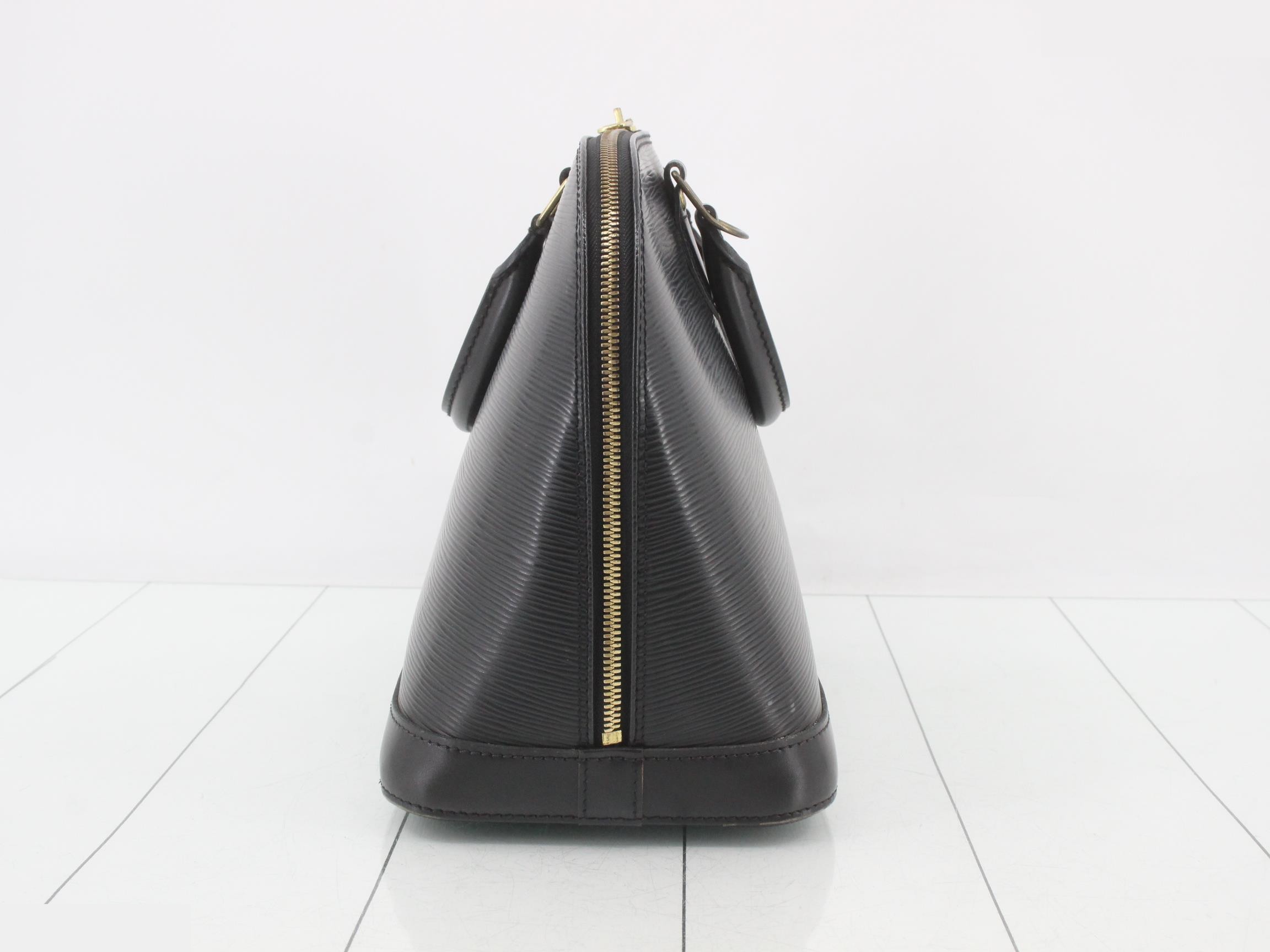 Epi Alma handbag — view 3