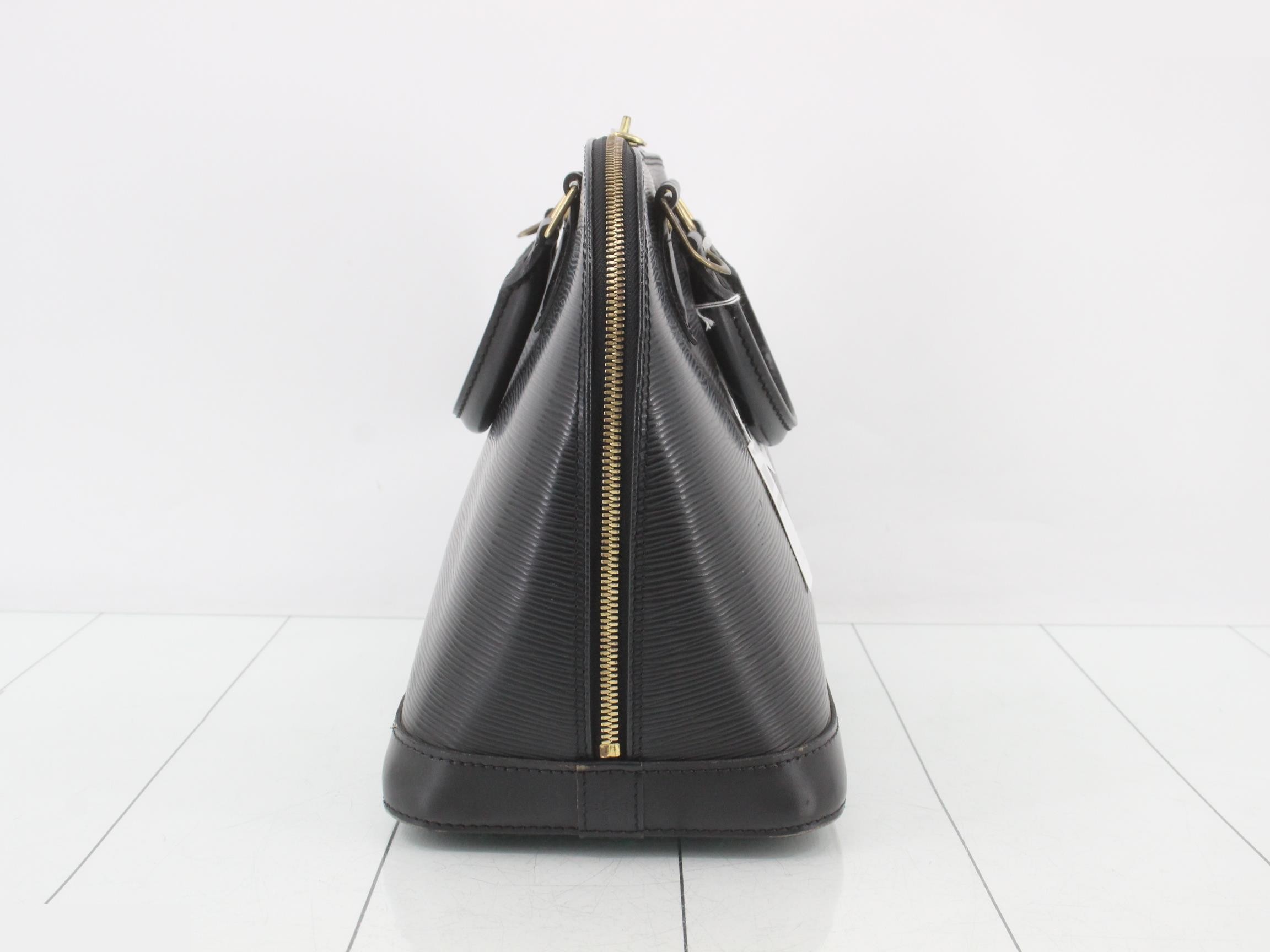 Epi Alma handbag — view 4