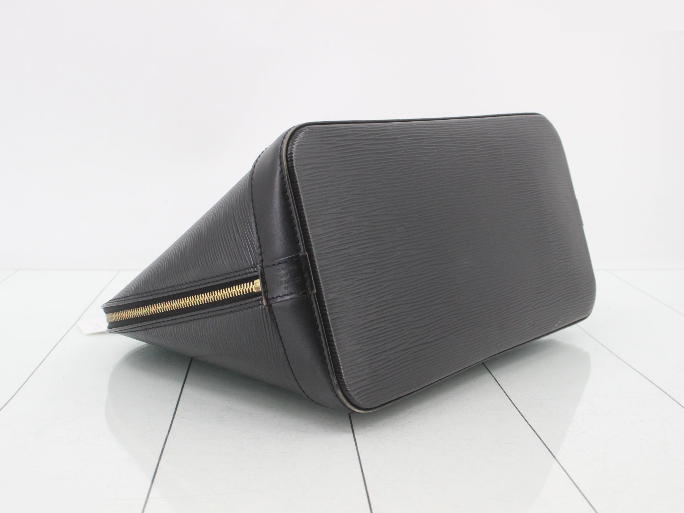 Epi Alma handbag — view 5