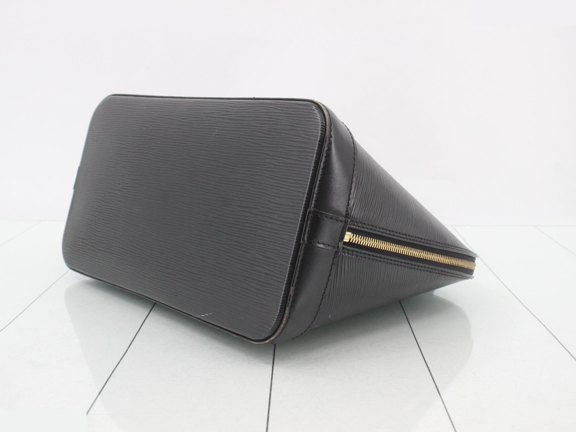 Epi Alma handbag — view 6