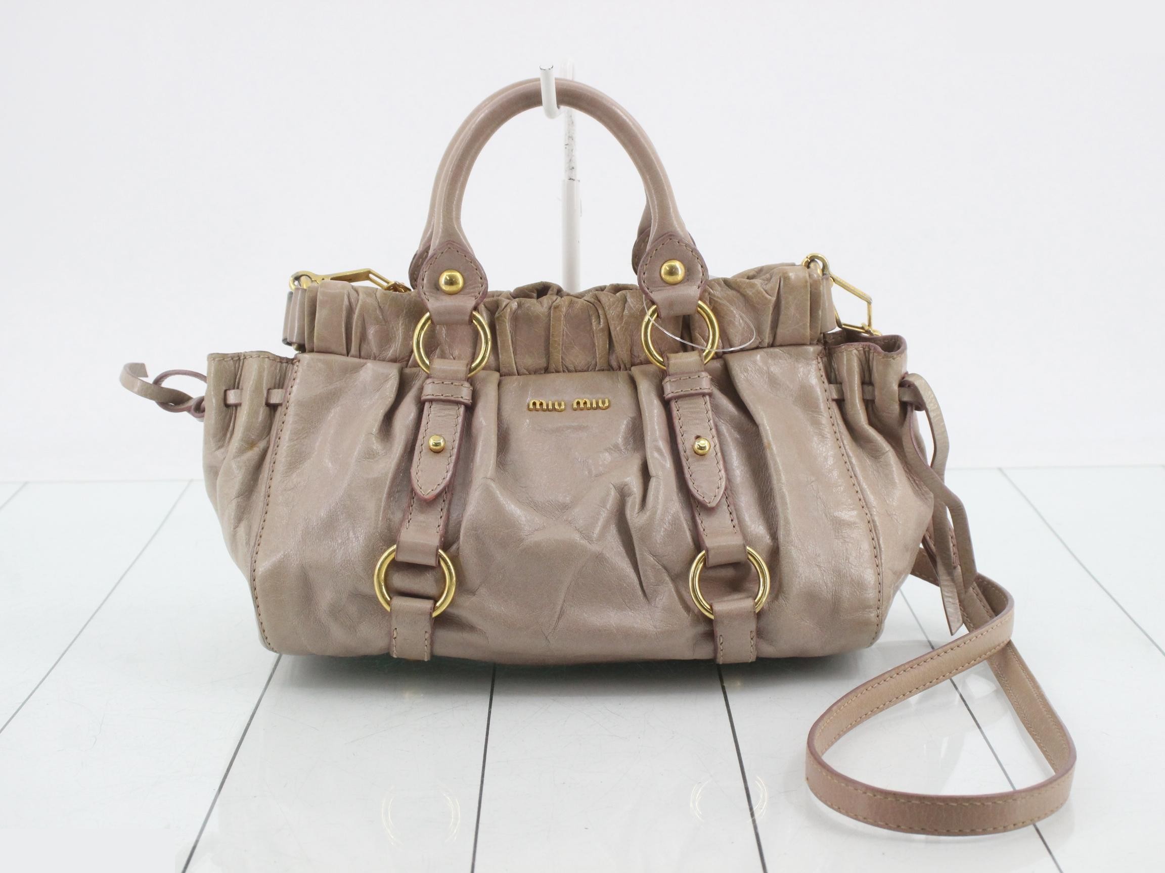 Other lines: Bags and shoulder bags