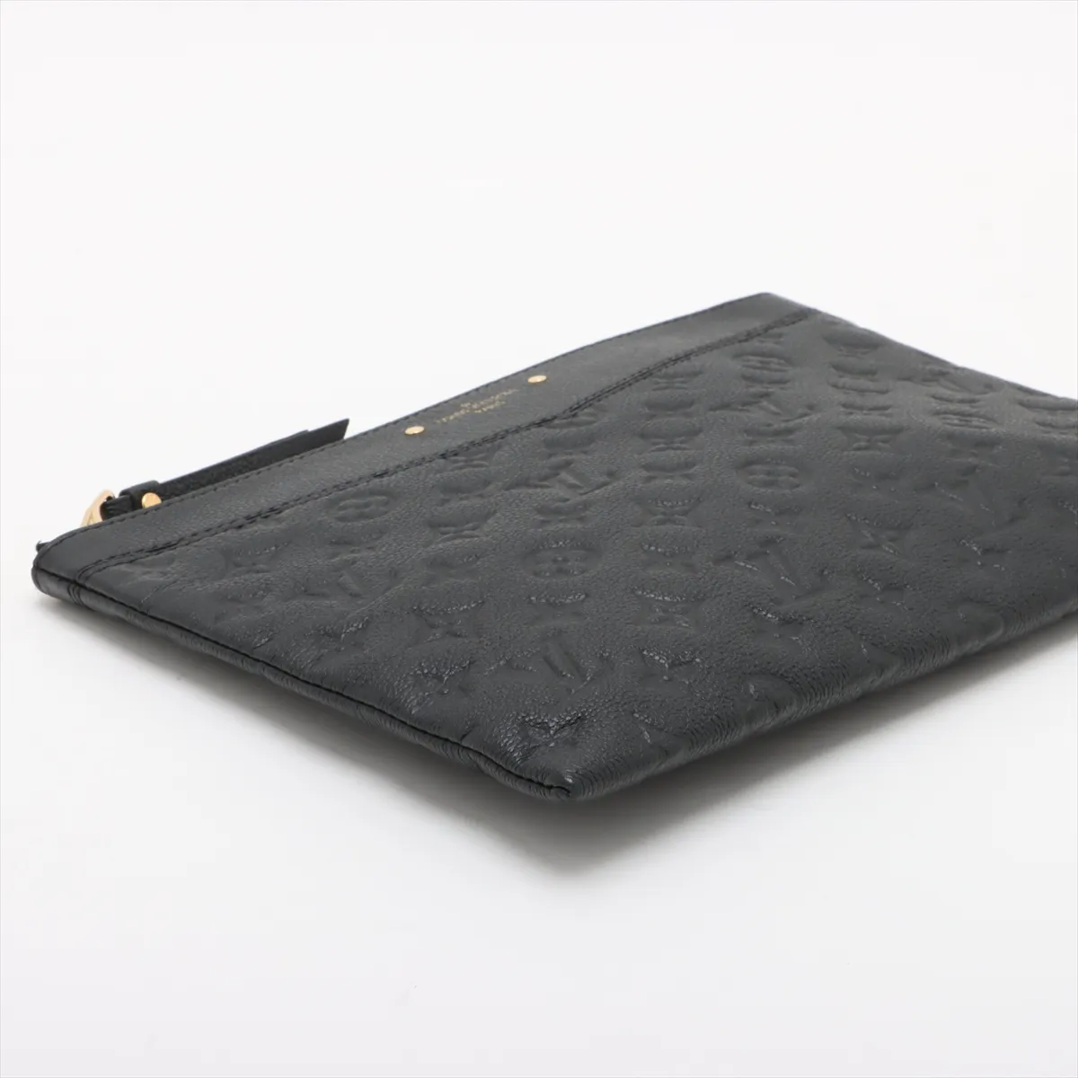 Monogram Empreinte Daily Pouch M62937 TN3290 Black RFID Reactive — view 4