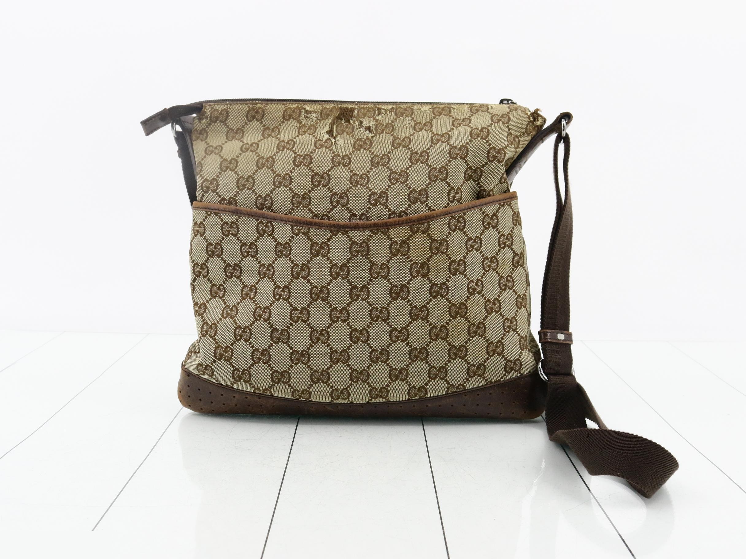 GG Canvas (Bag) - Shoulder Bag