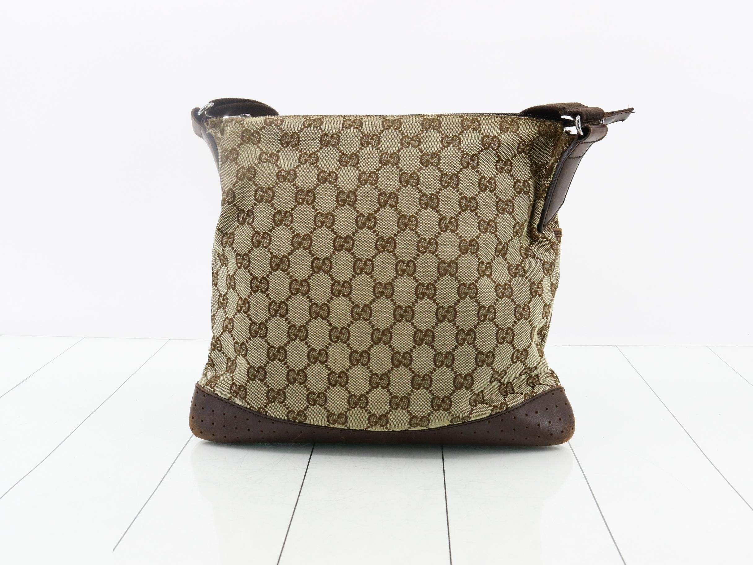 GG Canvas (Bag) - Shoulder Bag — view 2