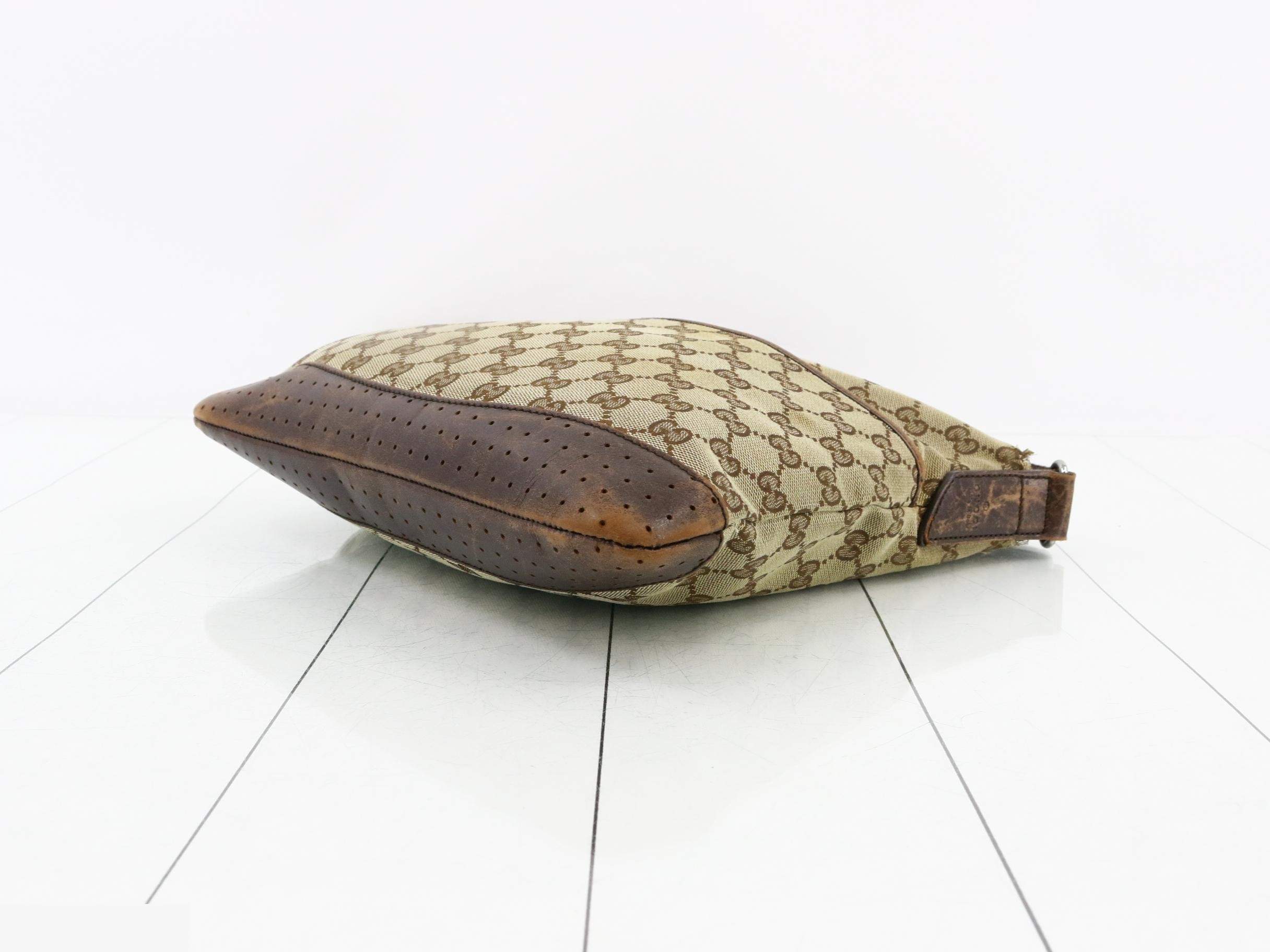 GG Canvas (Bag) - Shoulder Bag — view 6