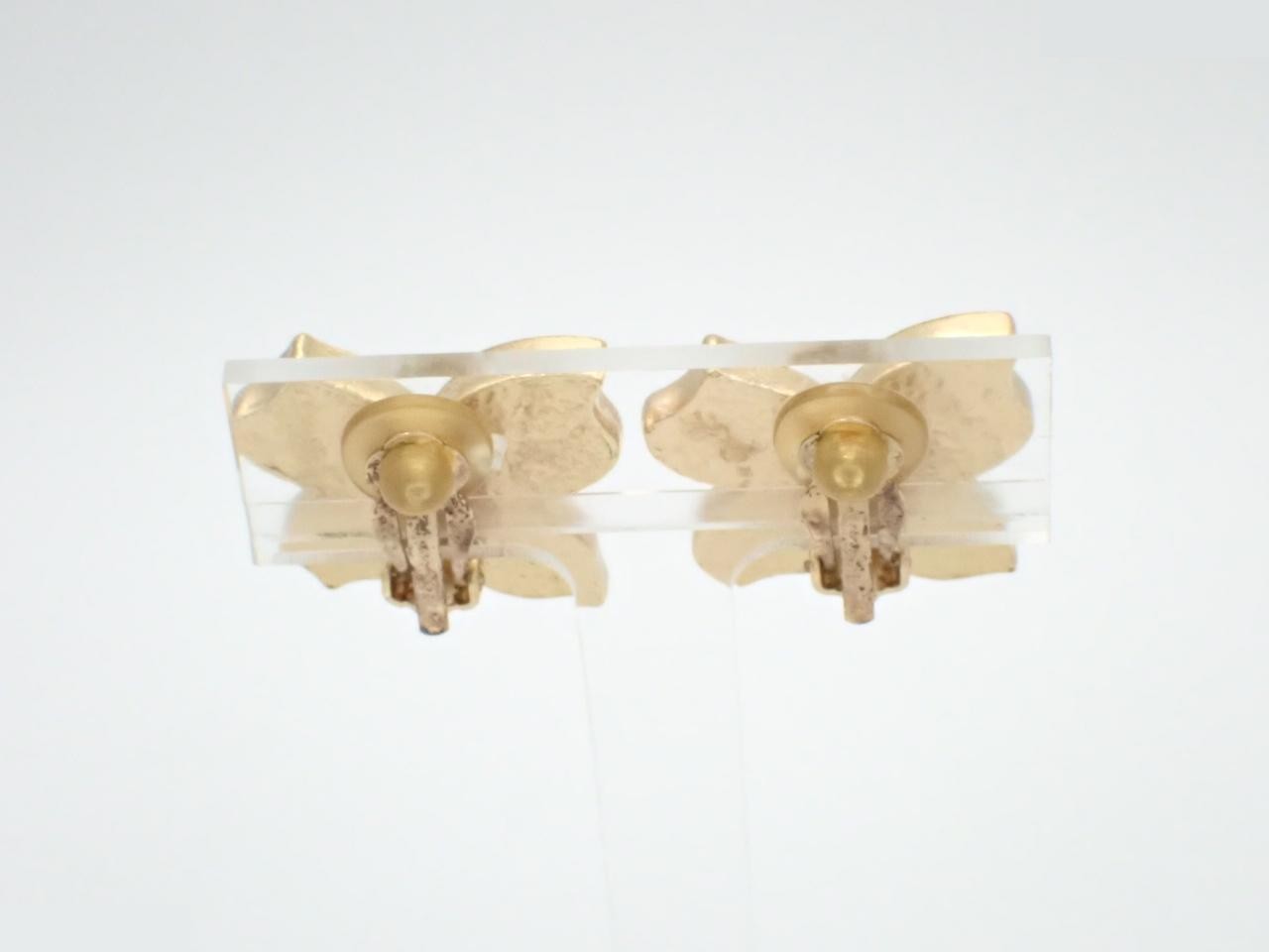 Butterfly, Gold, Black — view 2
