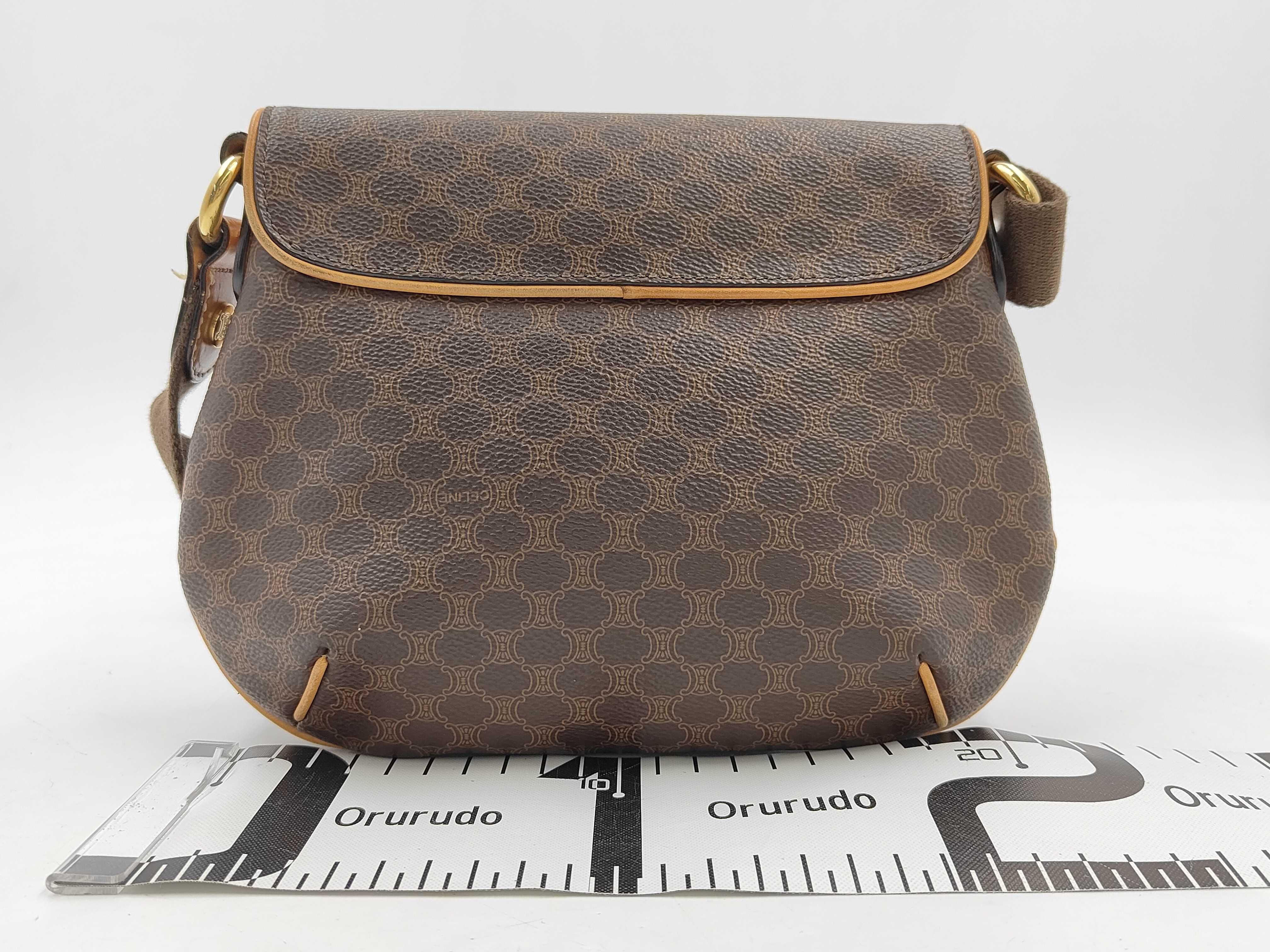 Macadam Shoulder Bag — view 2