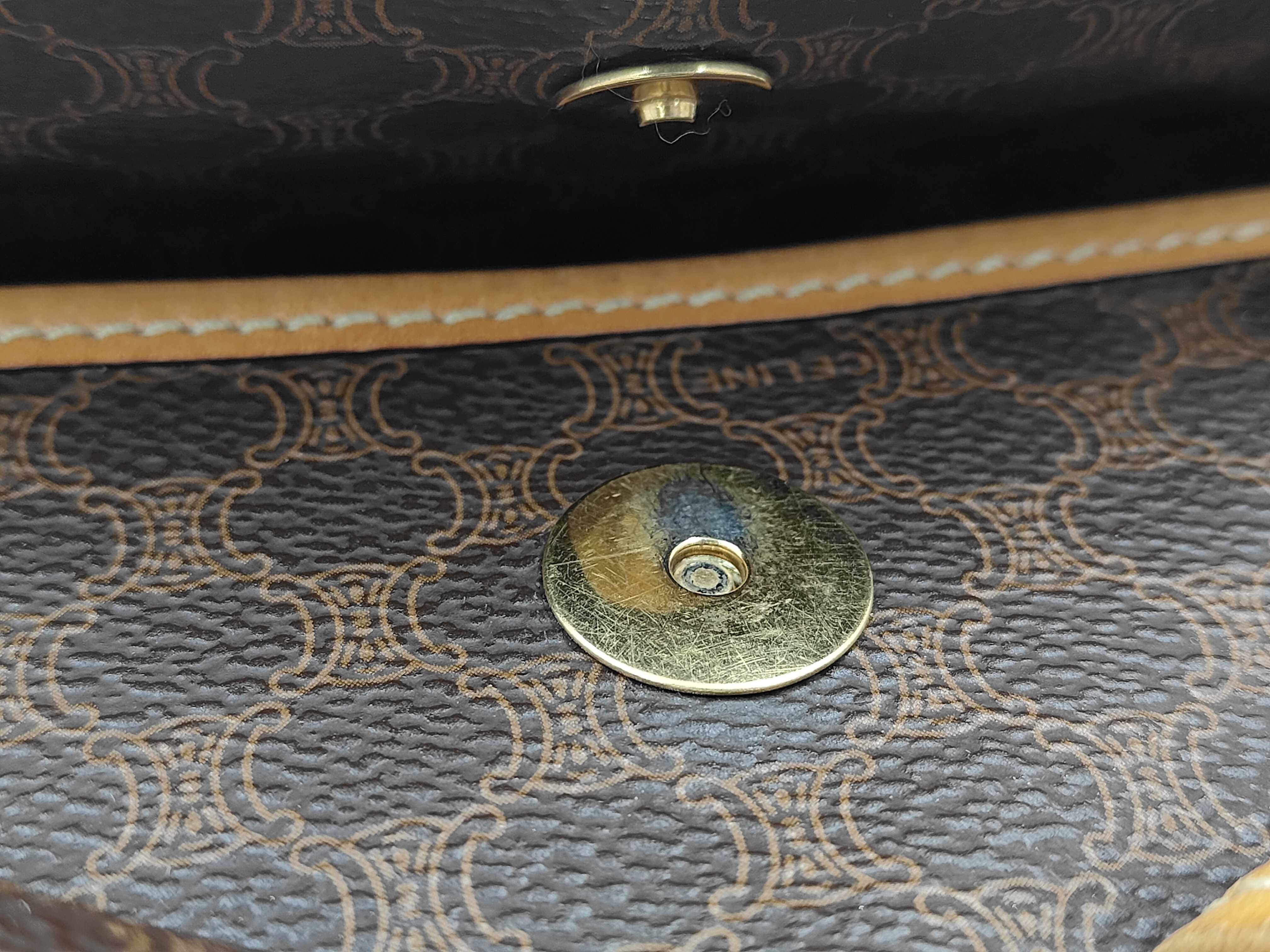 Macadam Shoulder Bag — view 12