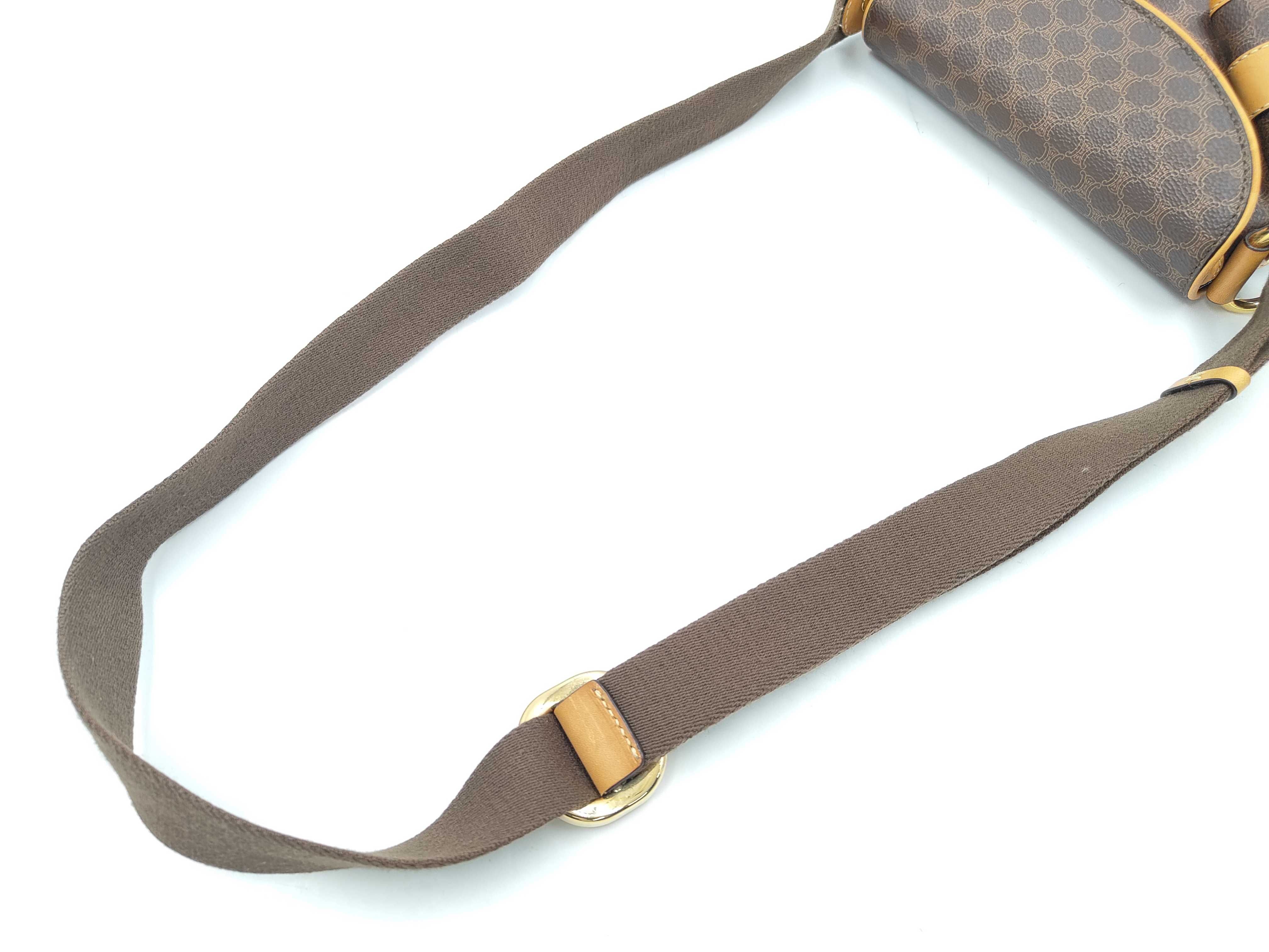 Macadam Shoulder Bag — view 3