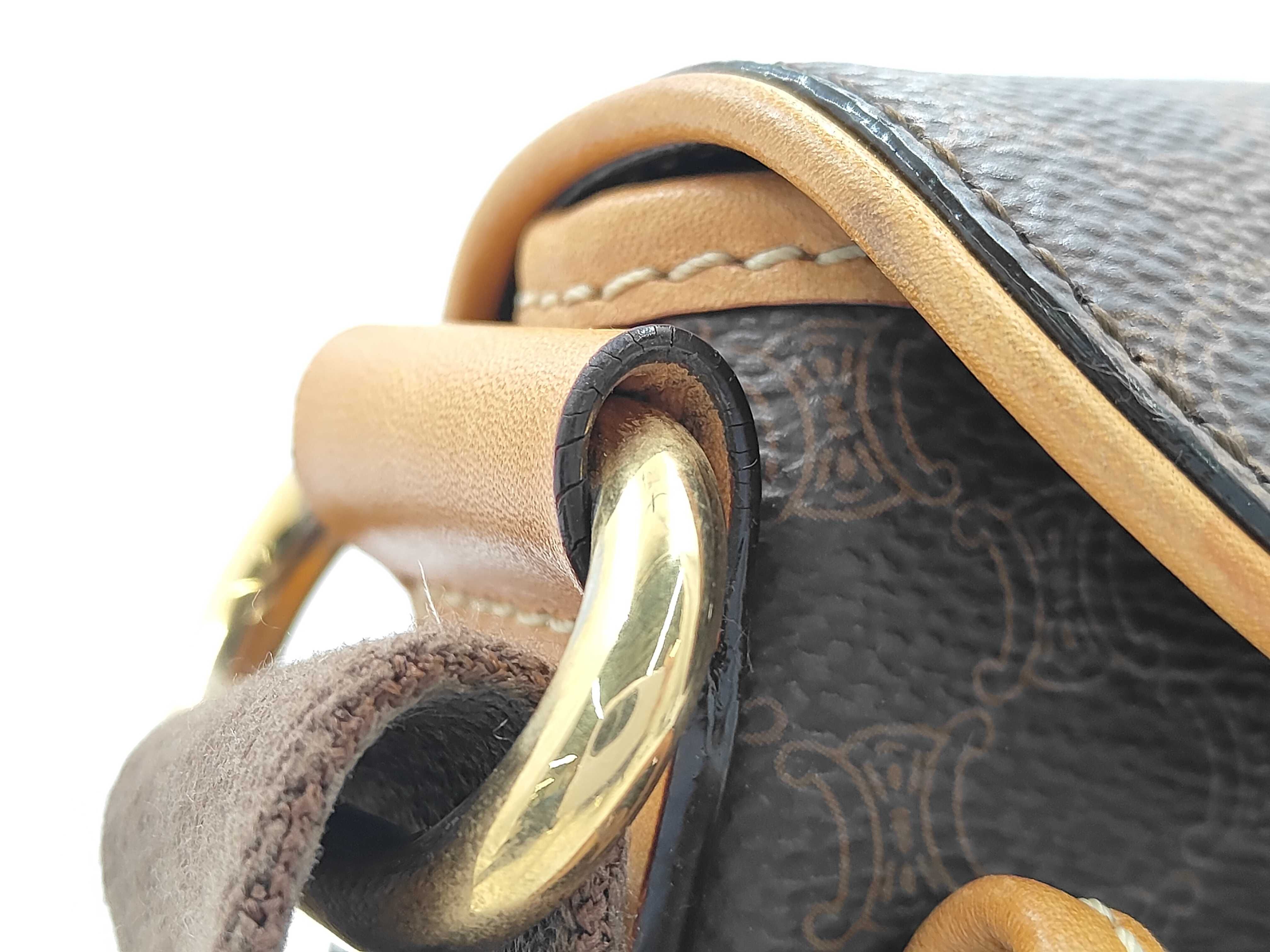 Macadam Shoulder Bag — view 5
