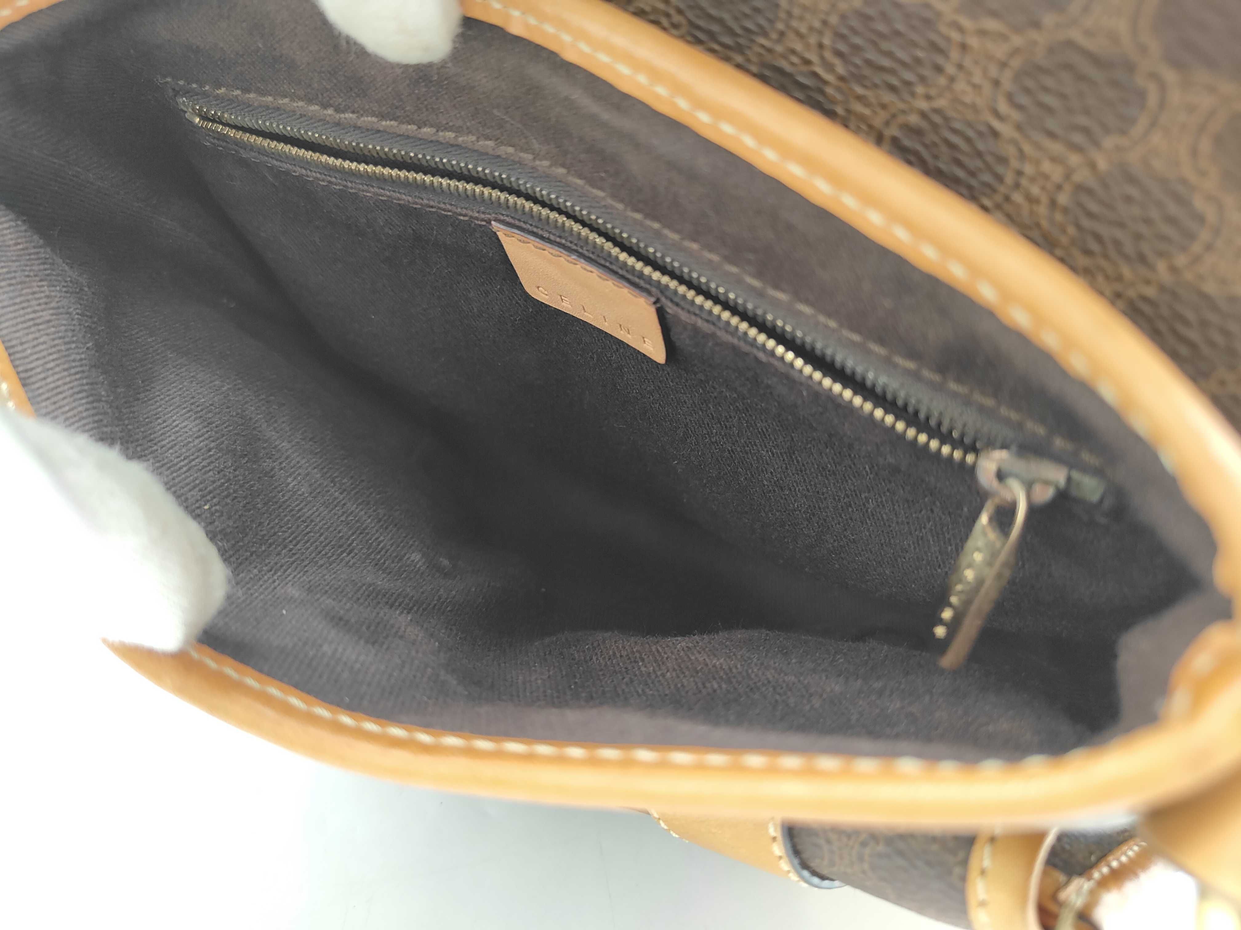 Macadam Shoulder Bag — view 9