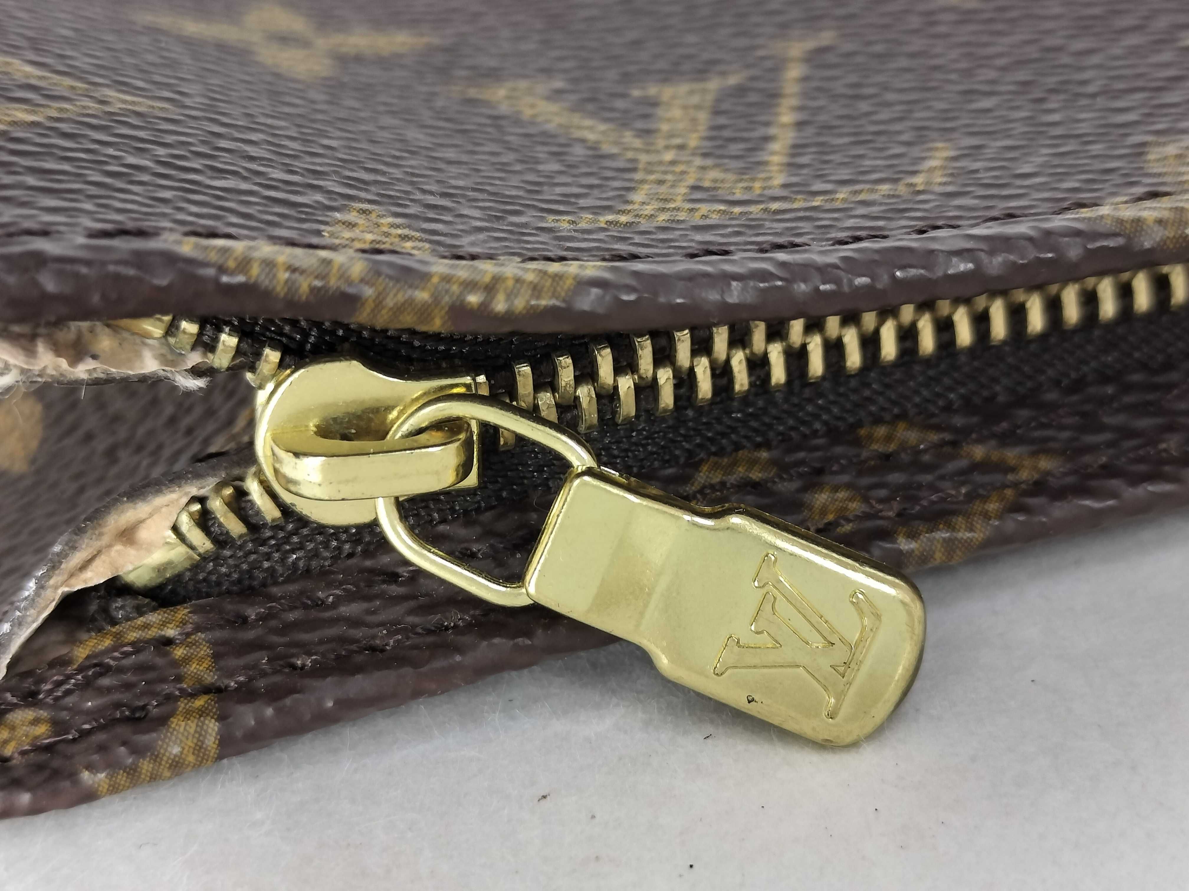 Monogram LV Pouch — view 11