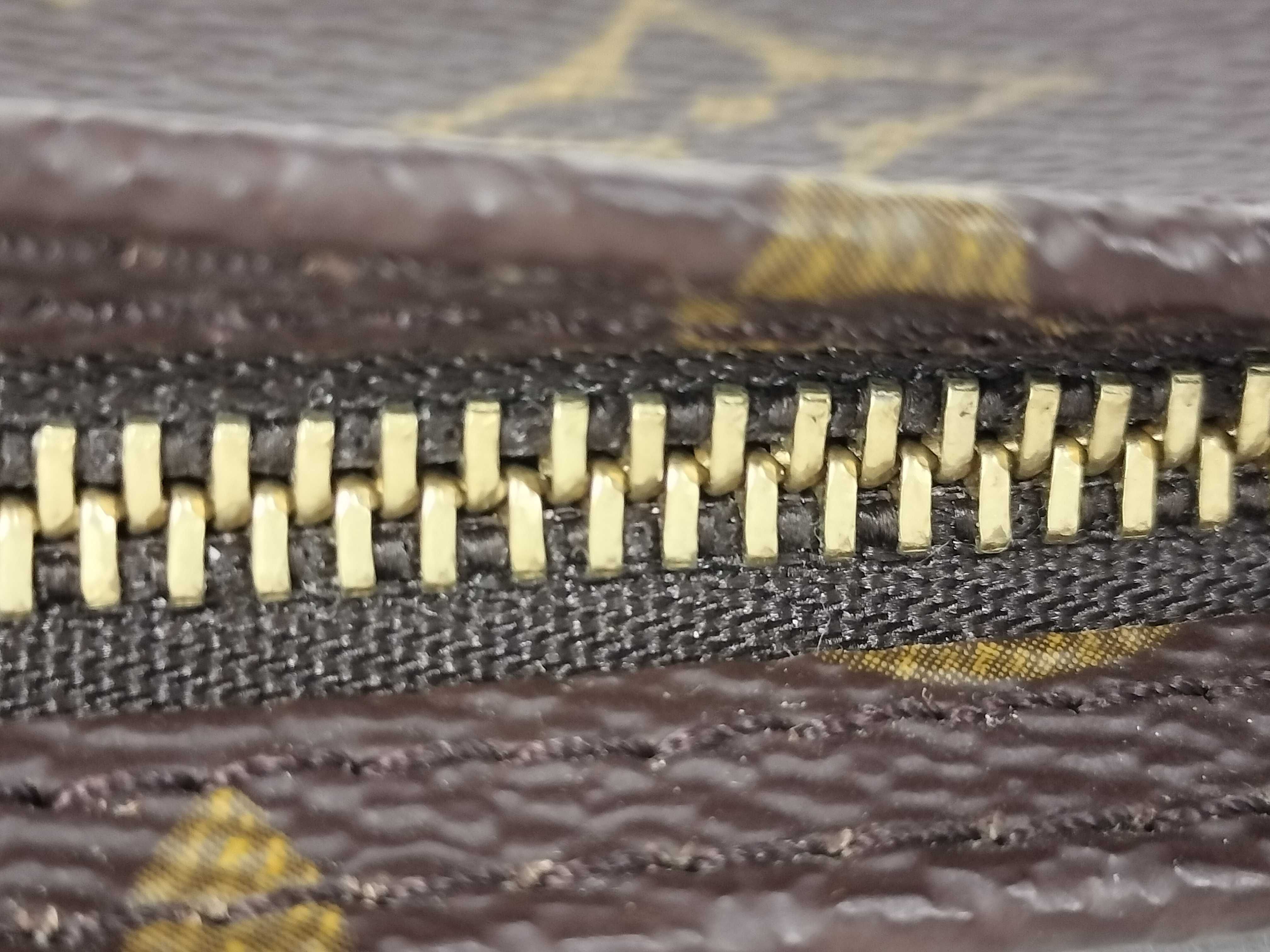 Monogram LV Pouch — view 3