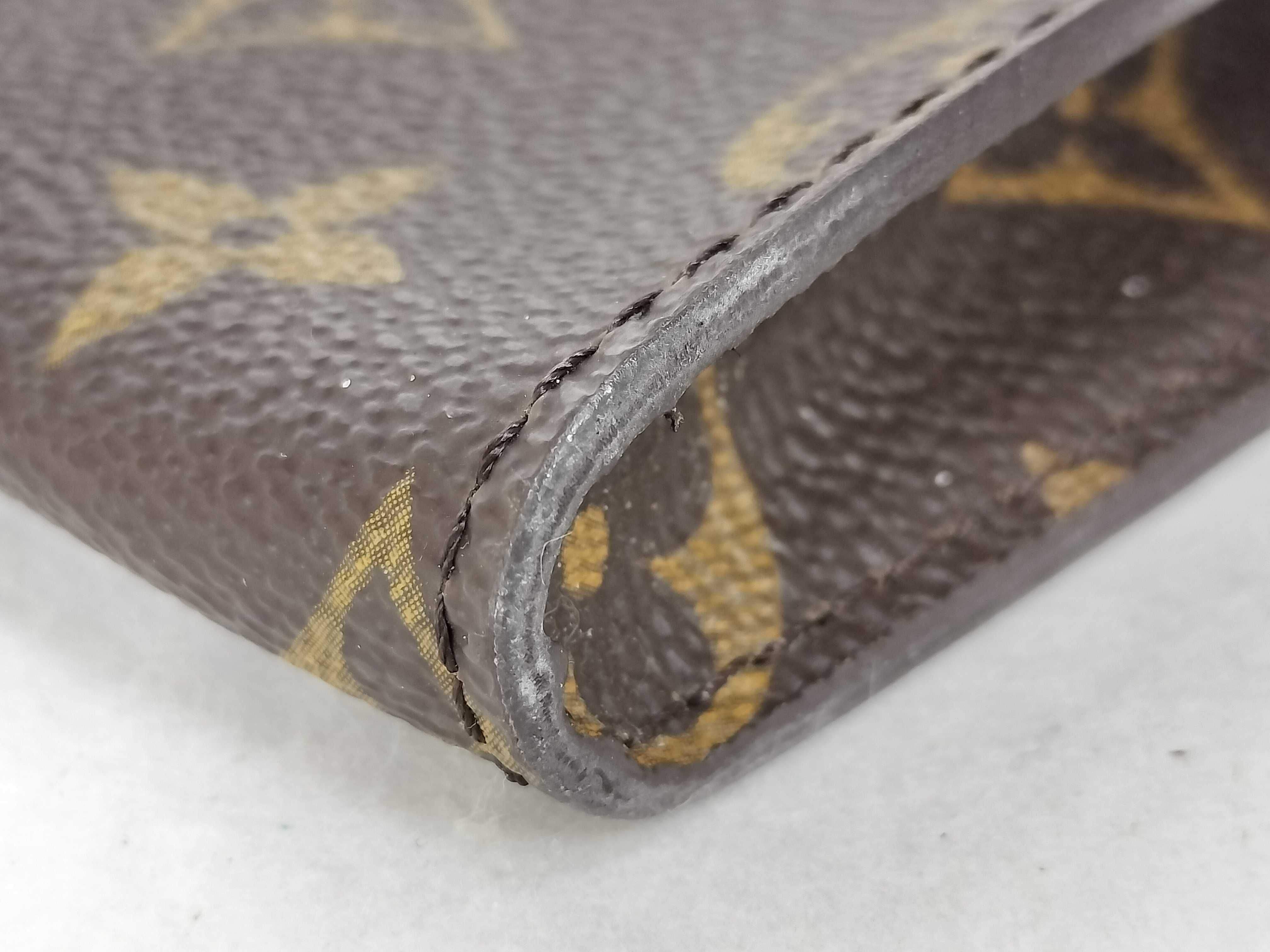 Monogram LV Pouch — view 4