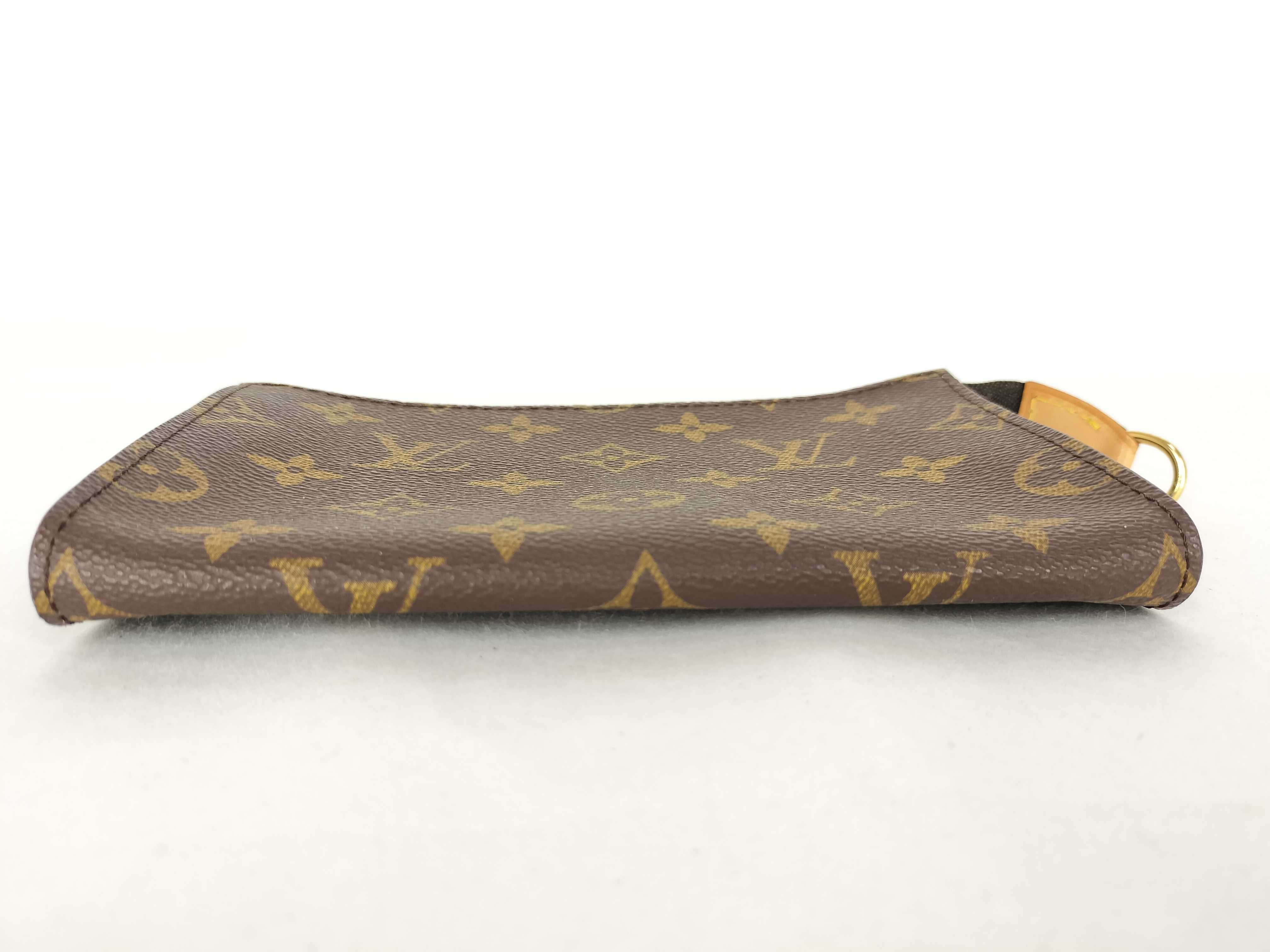 Monogram LV Pouch — view 5