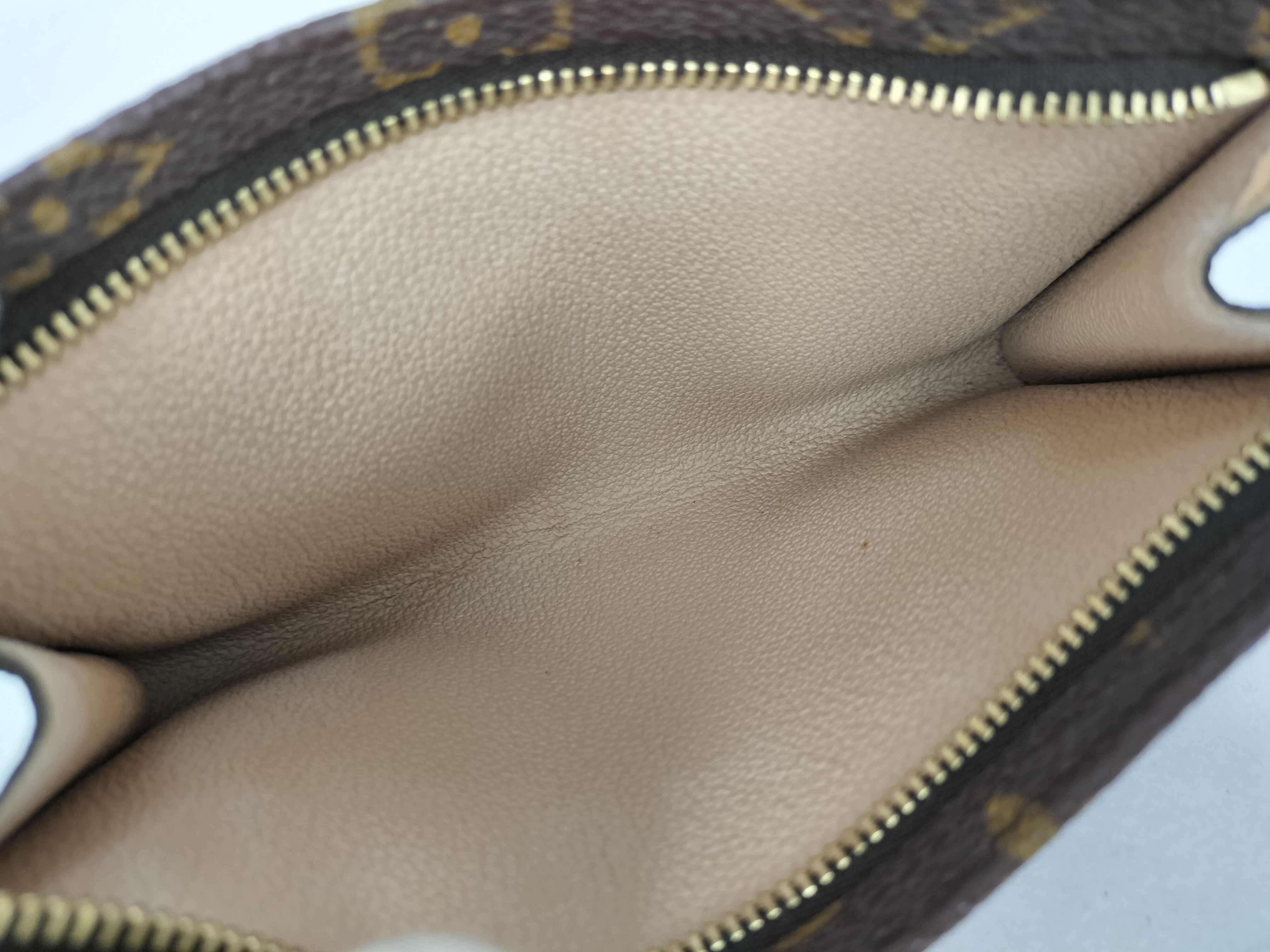 Monogram LV Pouch — view 7