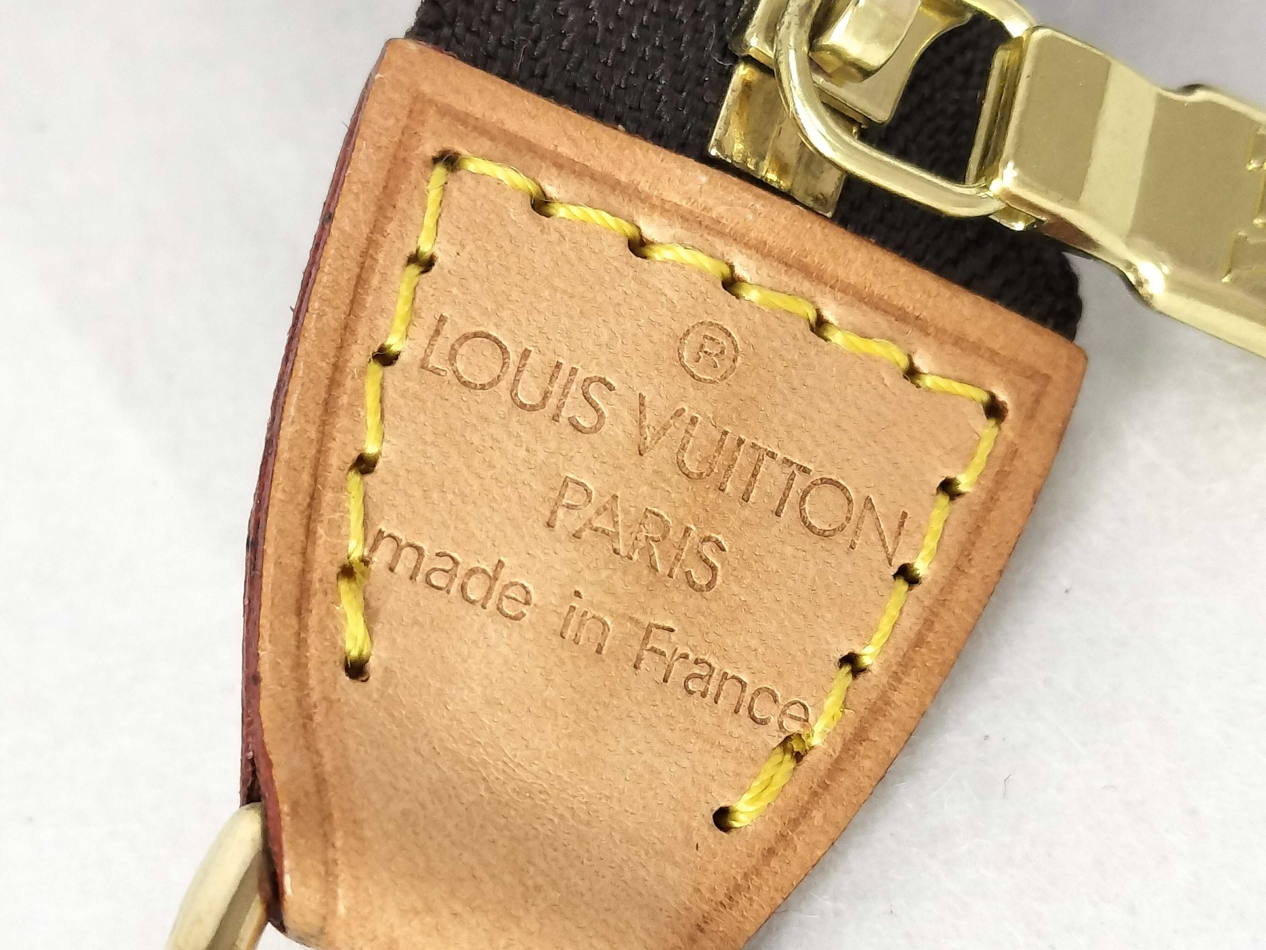 Monogram LV Pouch — view 8