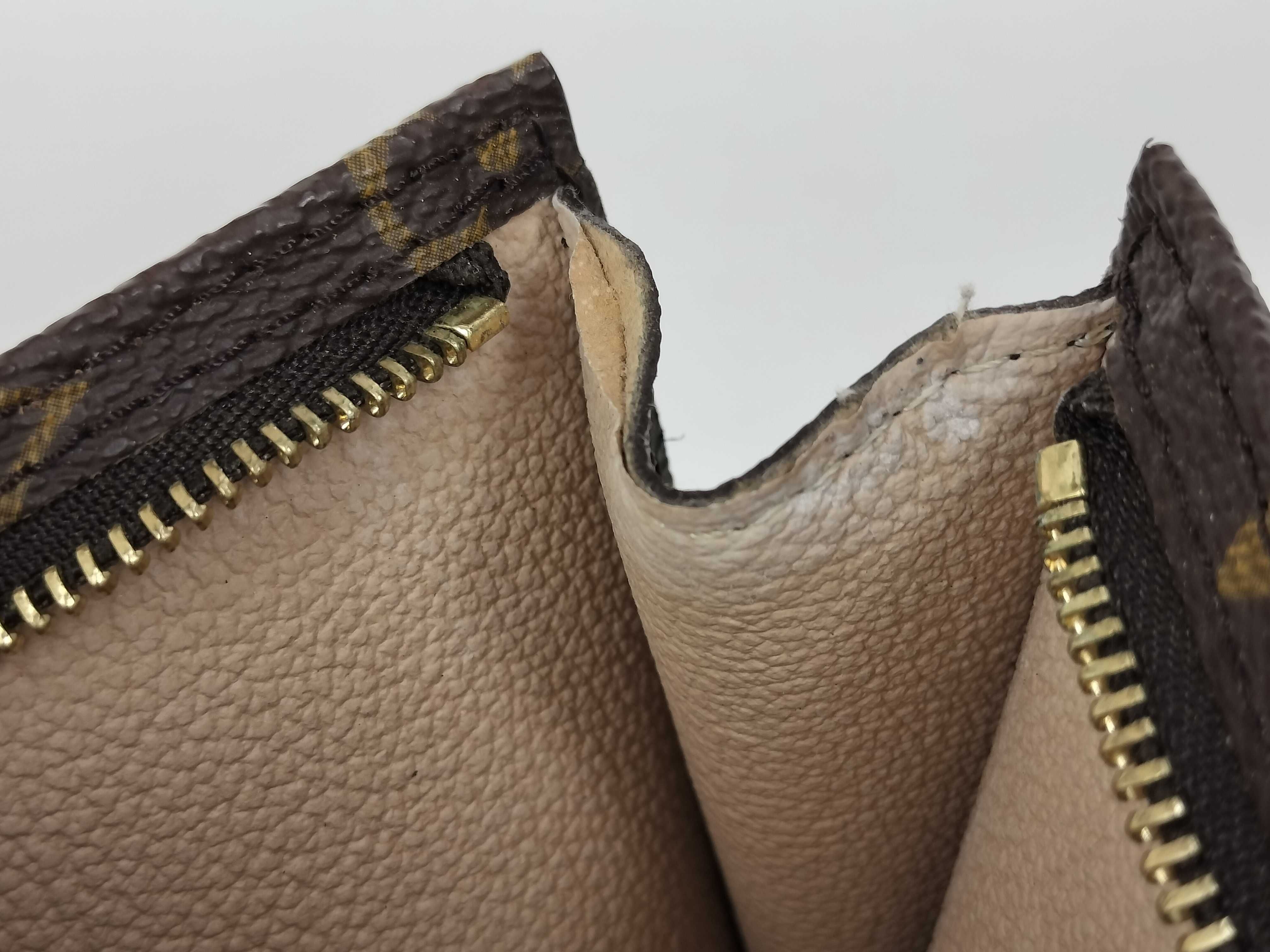 Monogram LV Pouch — view 10