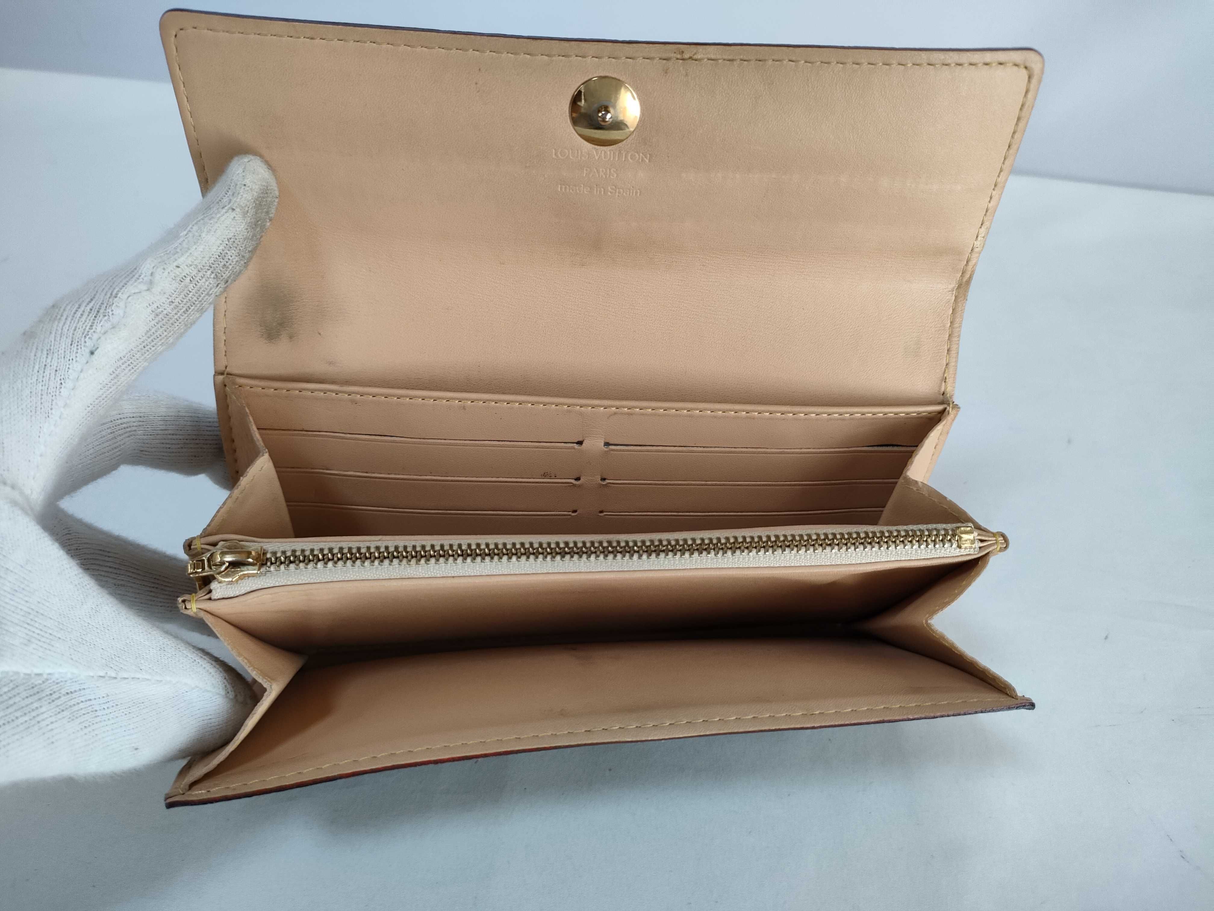 Monogram Multicolor Portefeuille Sarah Wallet — view 12