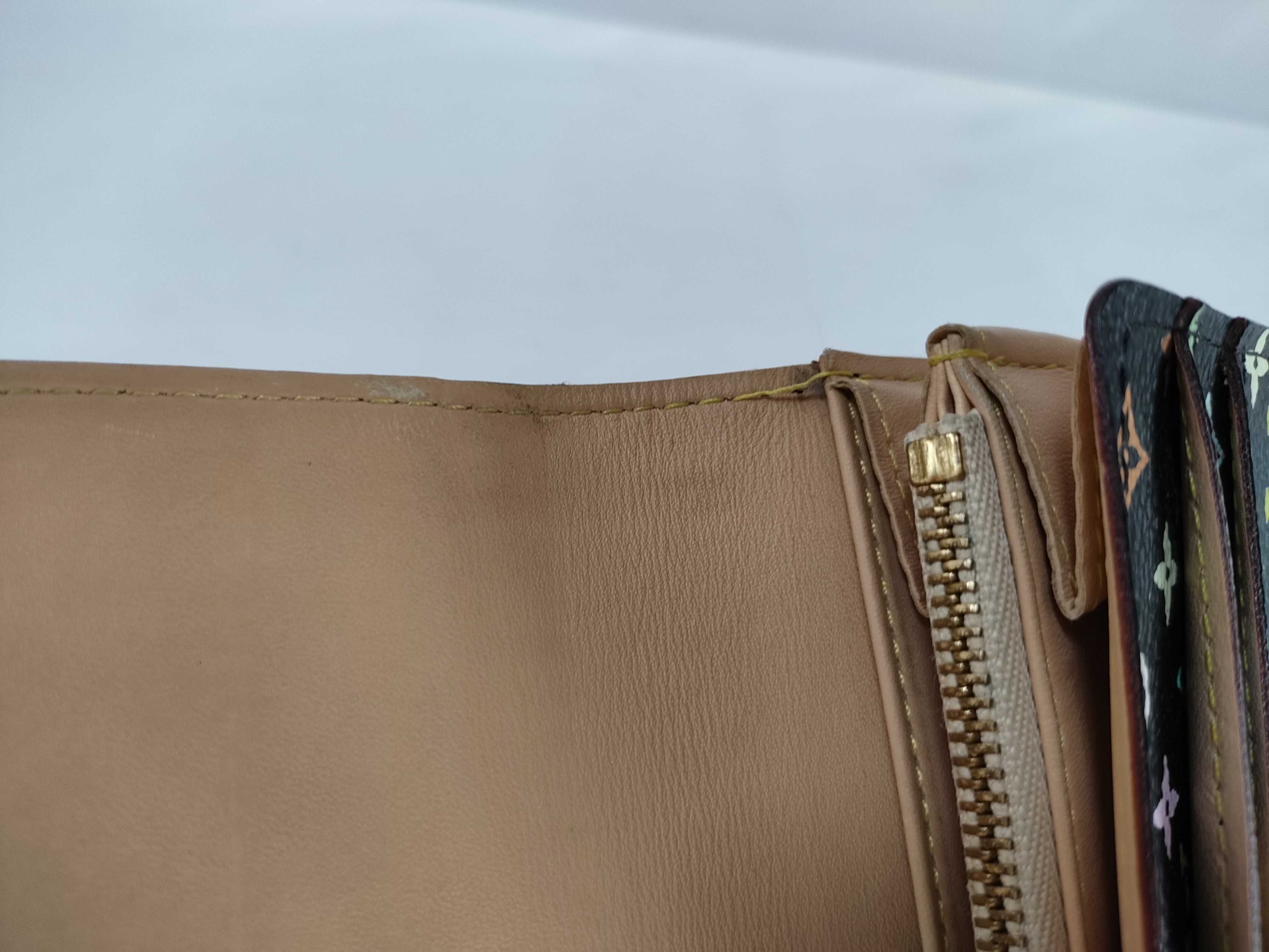 Monogram Multicolor Portefeuille Sarah Wallet — view 10