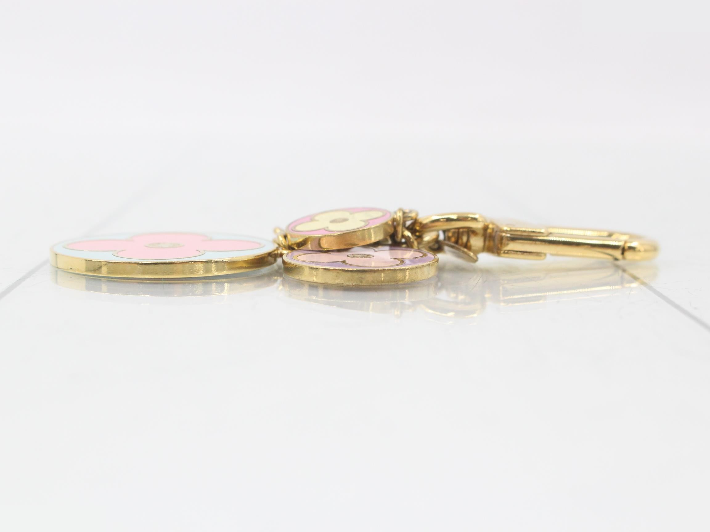 Monogram Charm — view 3