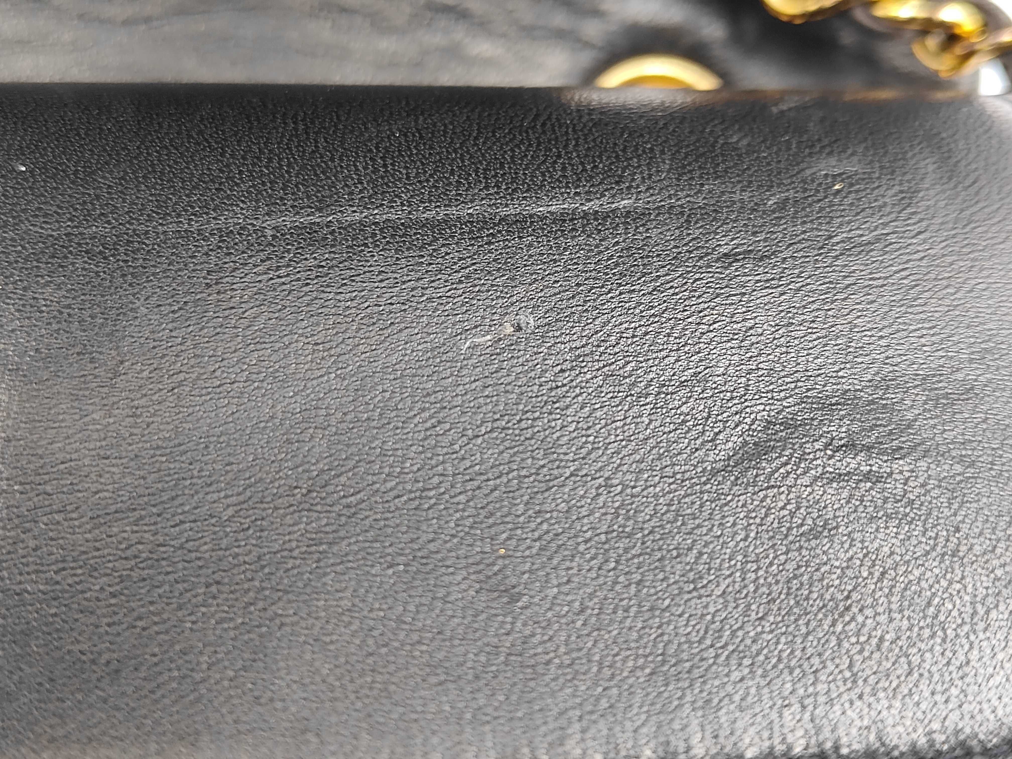 Matelassé Double Flap Lambskin Chain Shoulder Bag (Series 3) — view 13