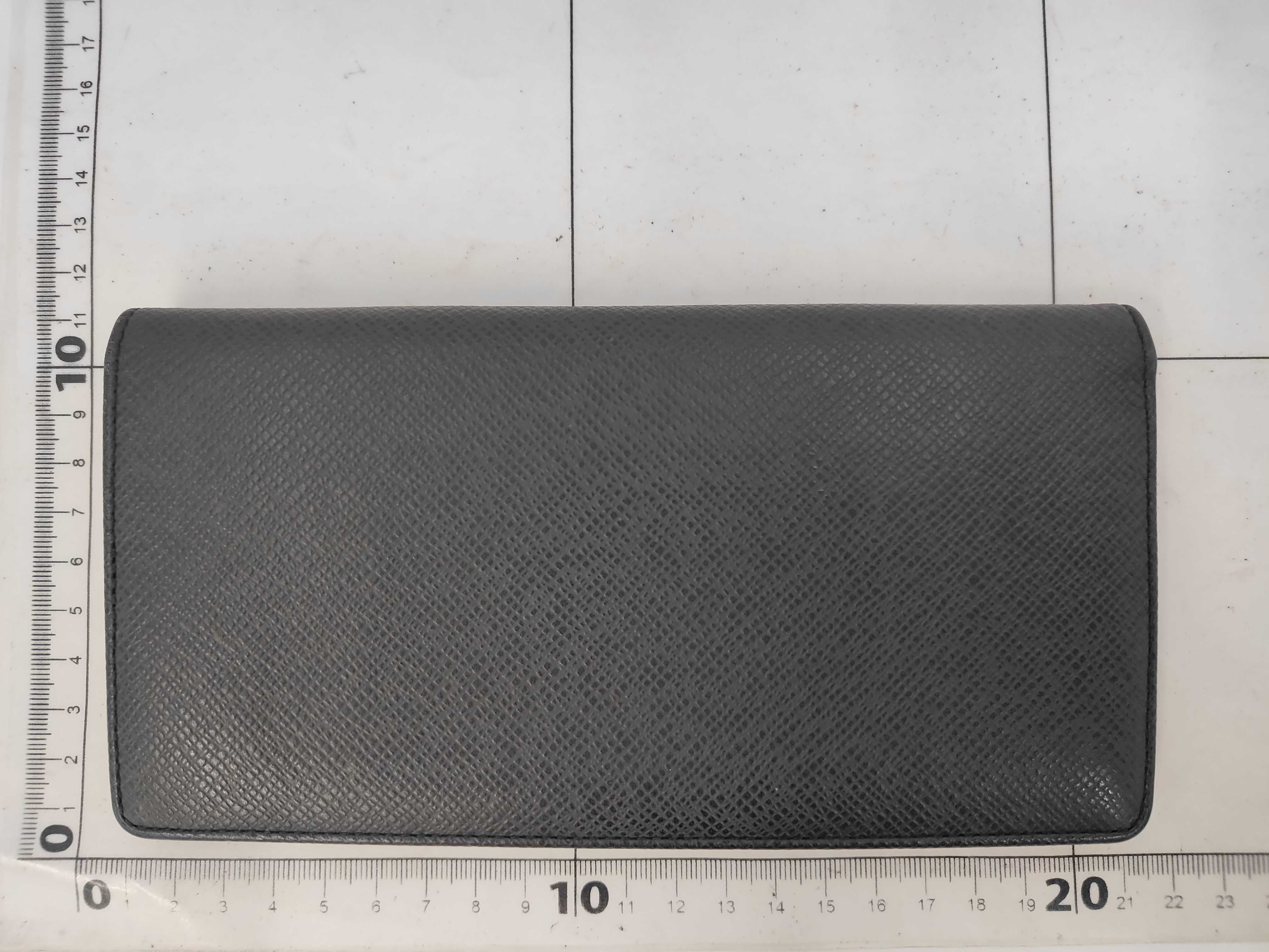 Taiga Portefeuille Brazza Ardoise SP5101 Wallet — view 2