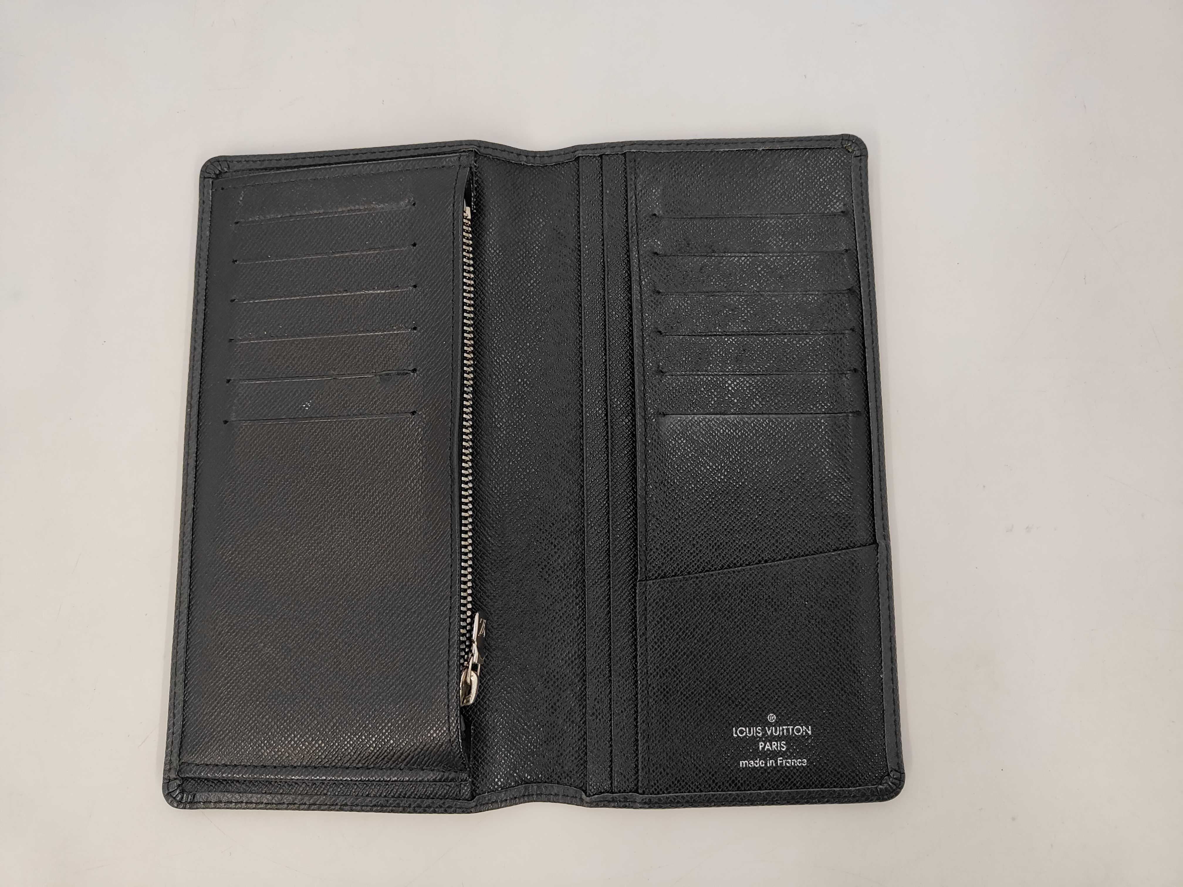 Taiga Portefeuille Brazza Ardoise SP5101 Wallet — view 4