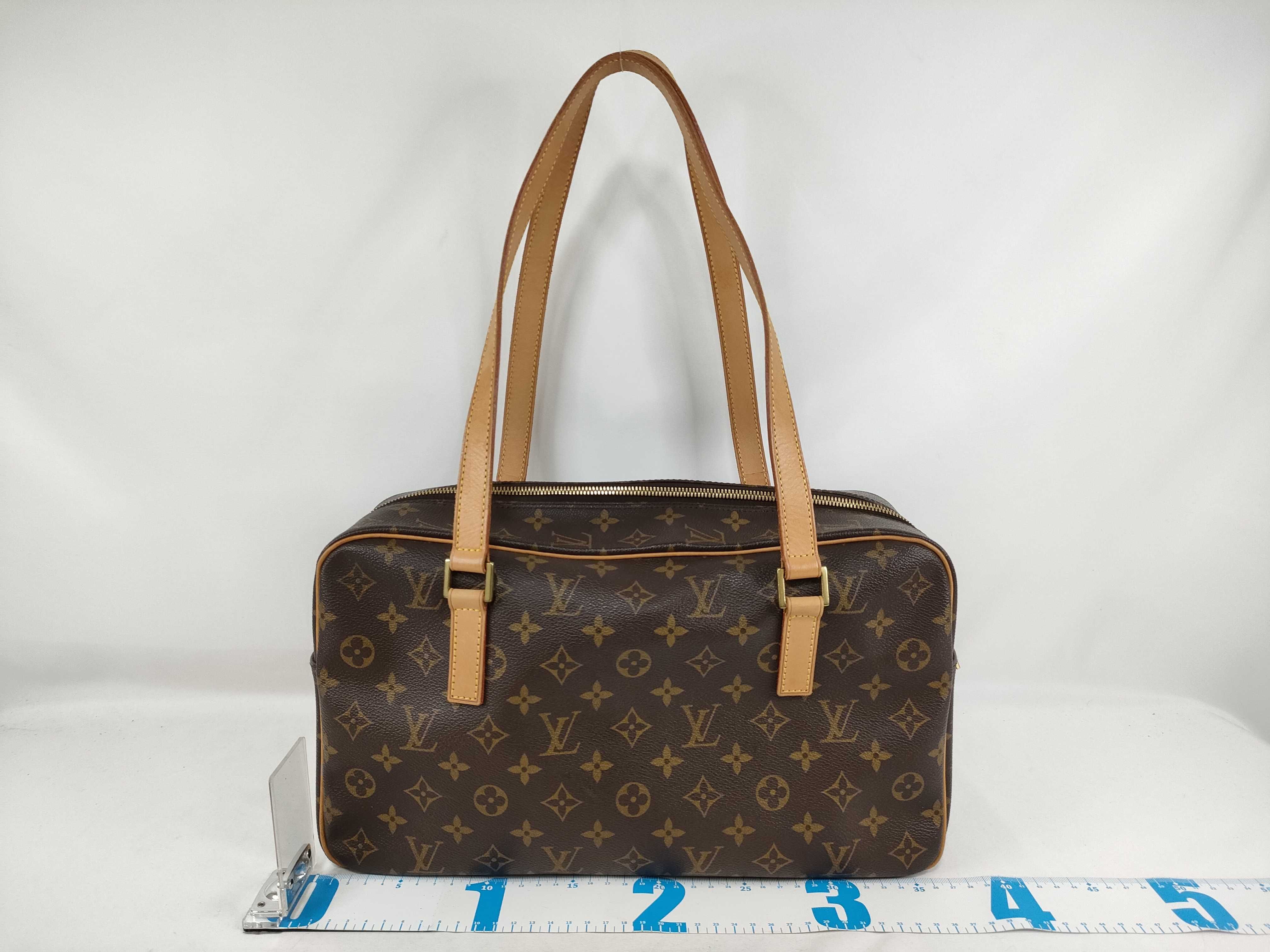 Monogram M51181 Cite GM Shoulder Bag — view 2