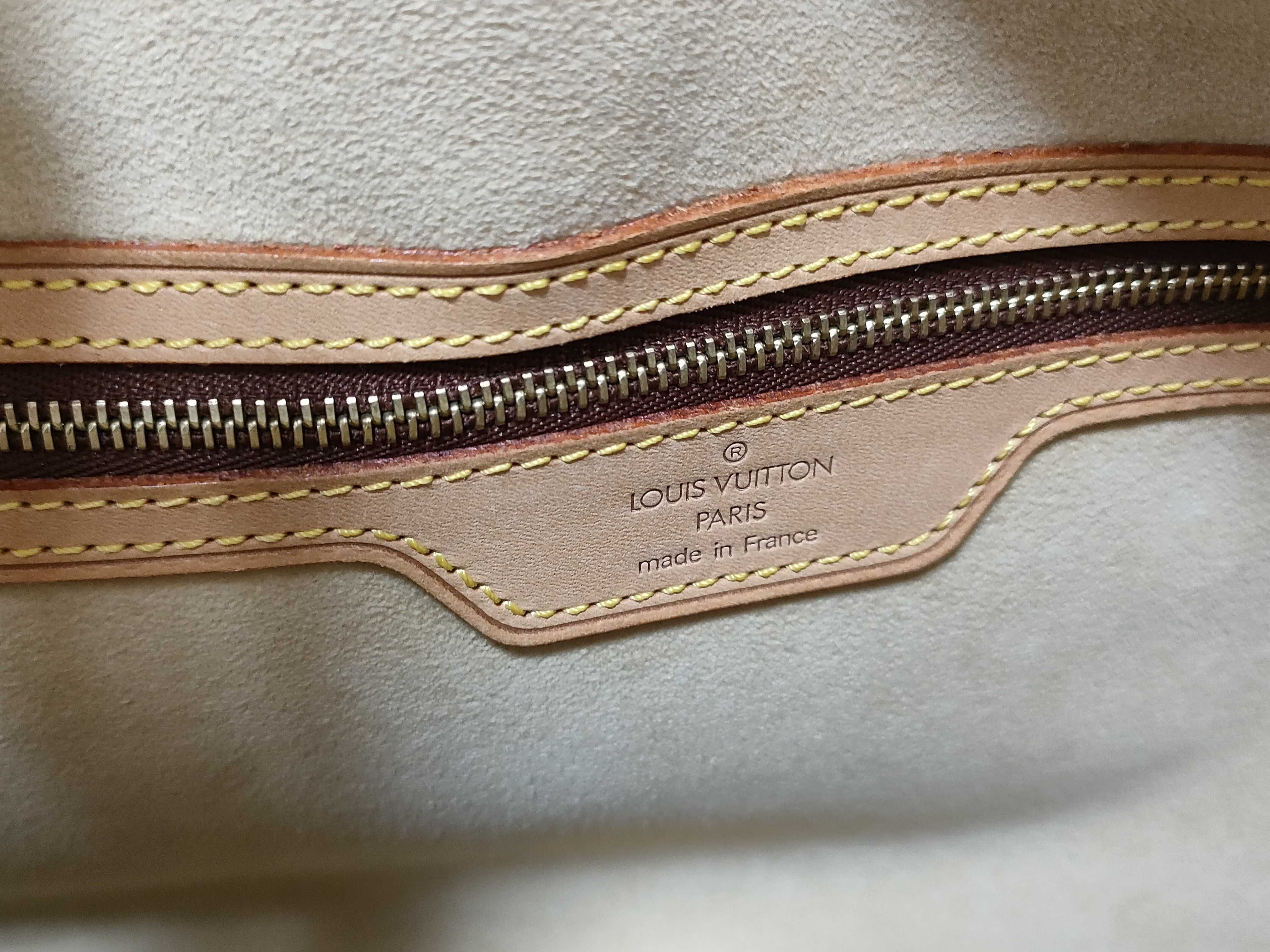 Monogram M51181 Cite GM Shoulder Bag — view 12