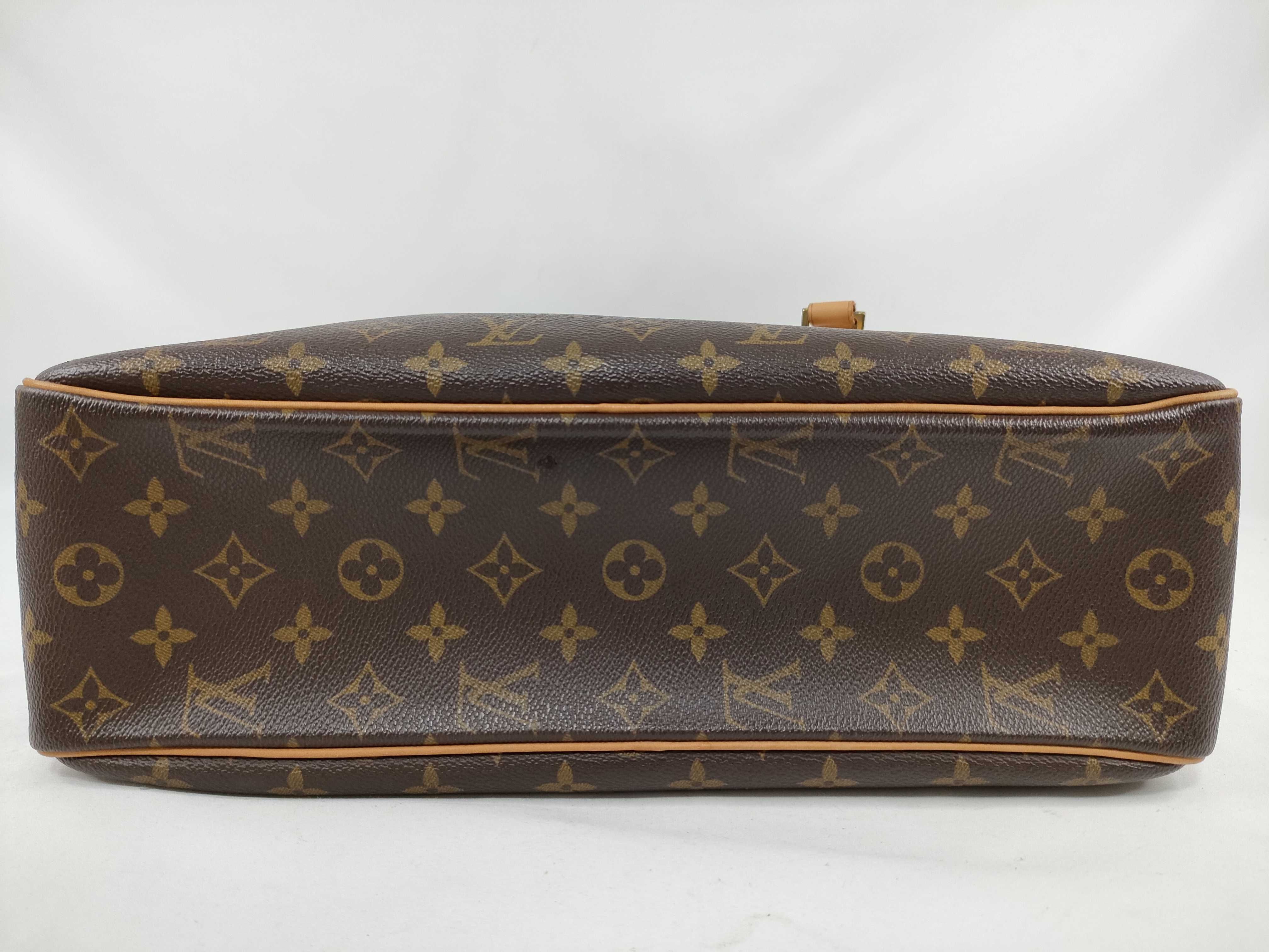 Monogram M51181 Cite GM Shoulder Bag — view 3