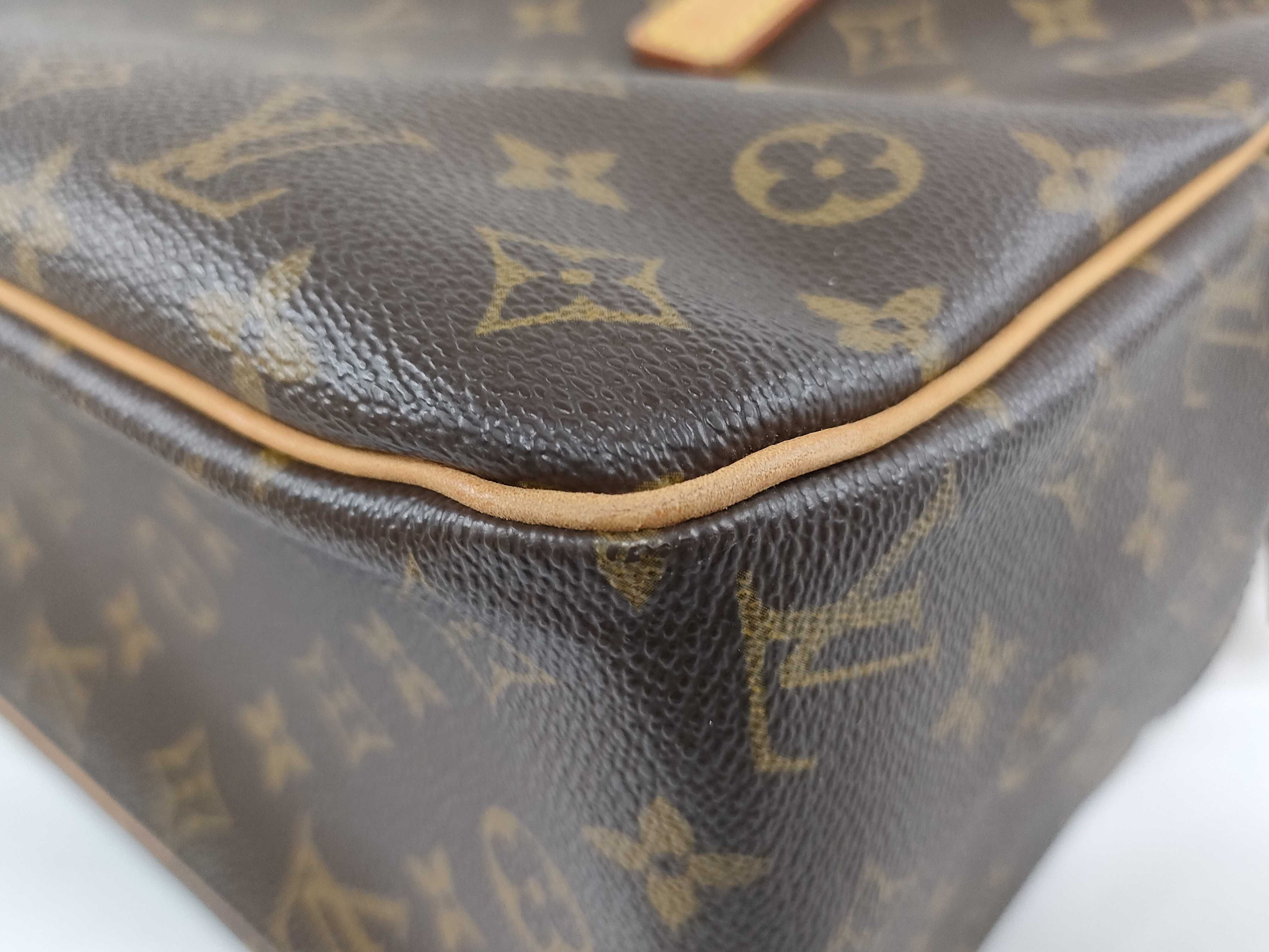 Monogram M51181 Cite GM Shoulder Bag — view 4