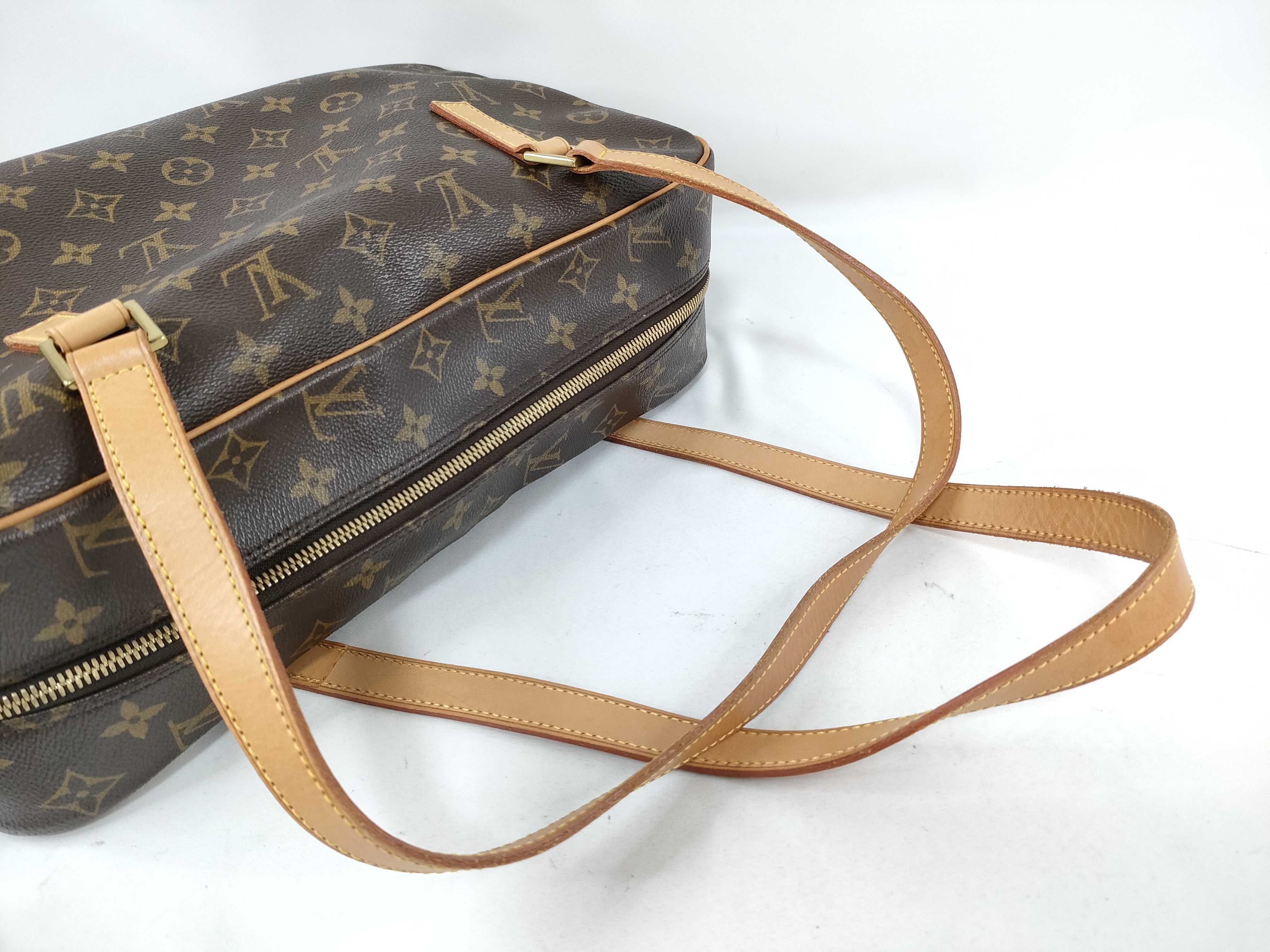Monogram M51181 Cite GM Shoulder Bag — view 5