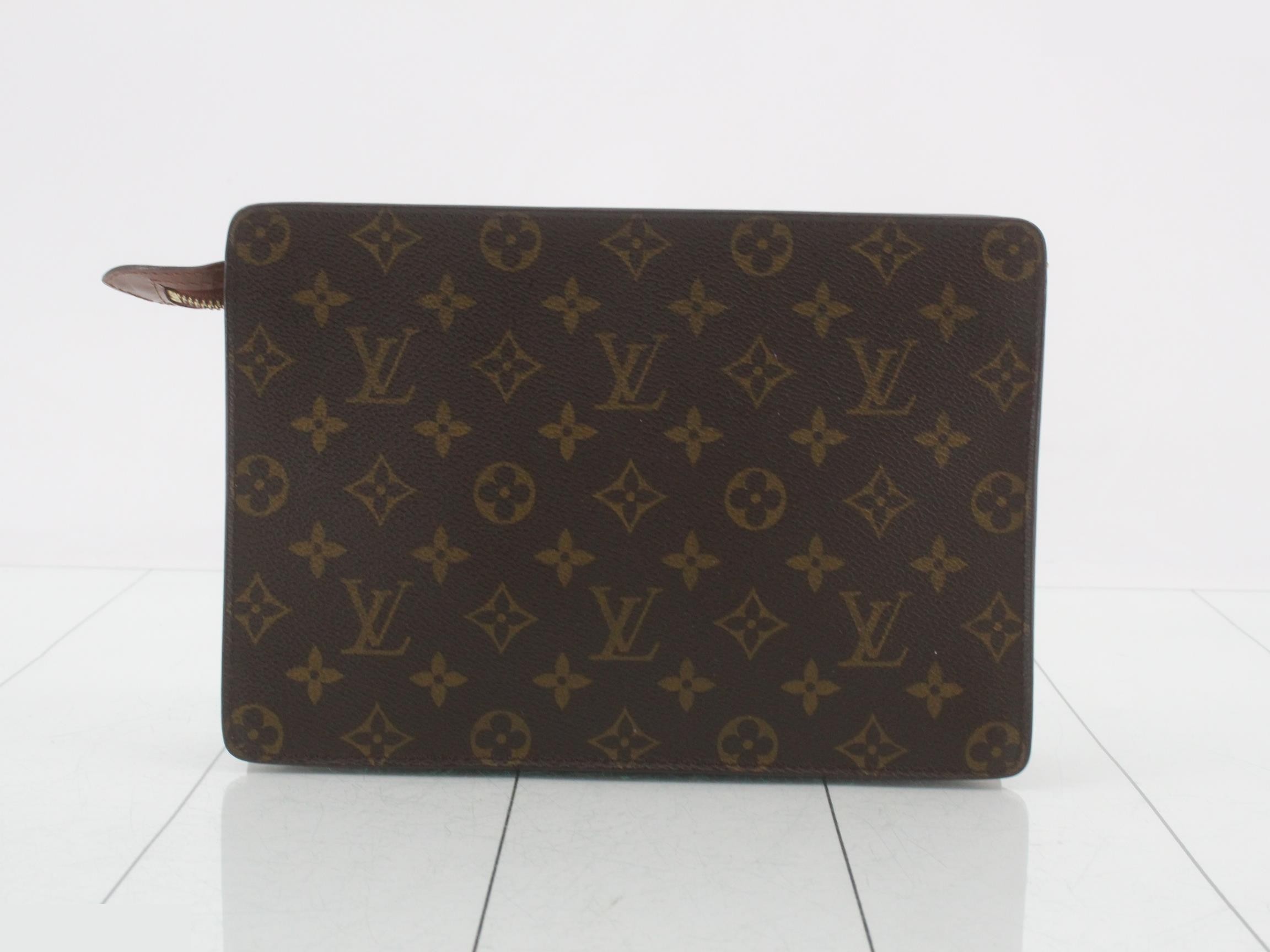 Monogram Pochette Homme Second Bag — view 2