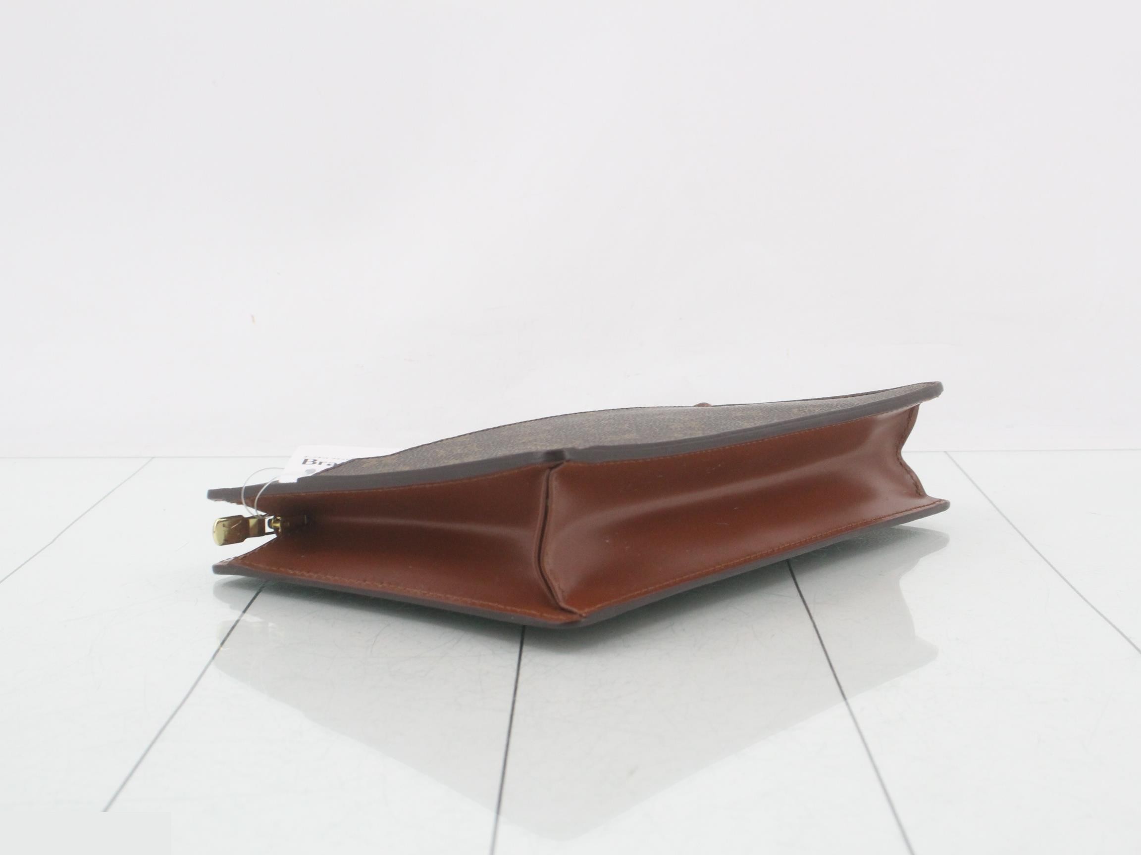 Monogram Pochette Homme Second Bag — view 5