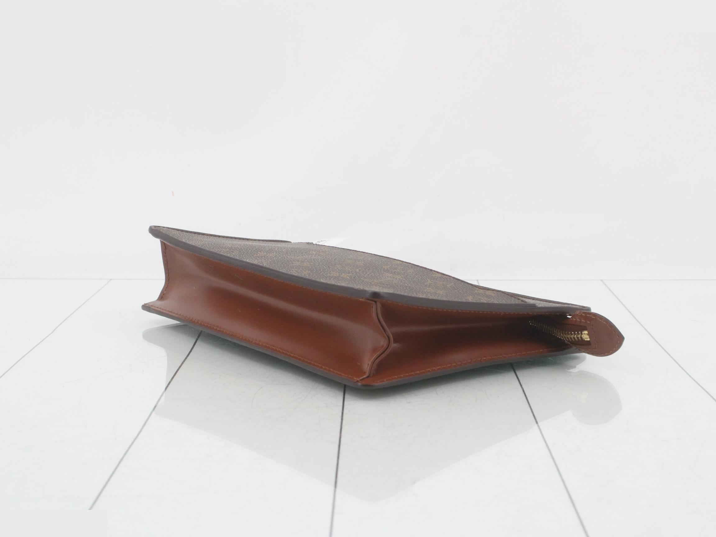Monogram Pochette Homme Second Bag — view 6