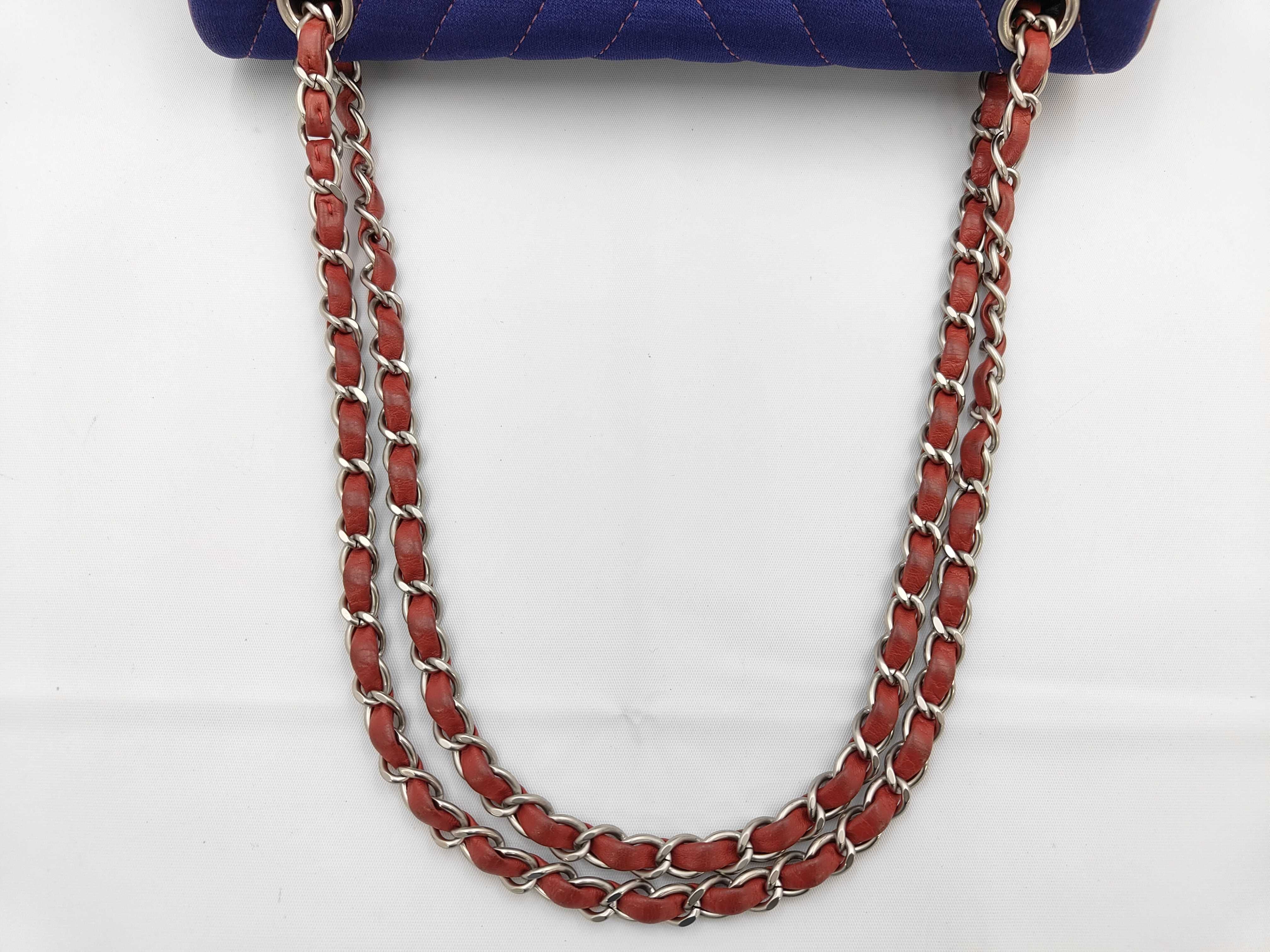 Chevron Chain Bag Shoulder Bag — view 3
